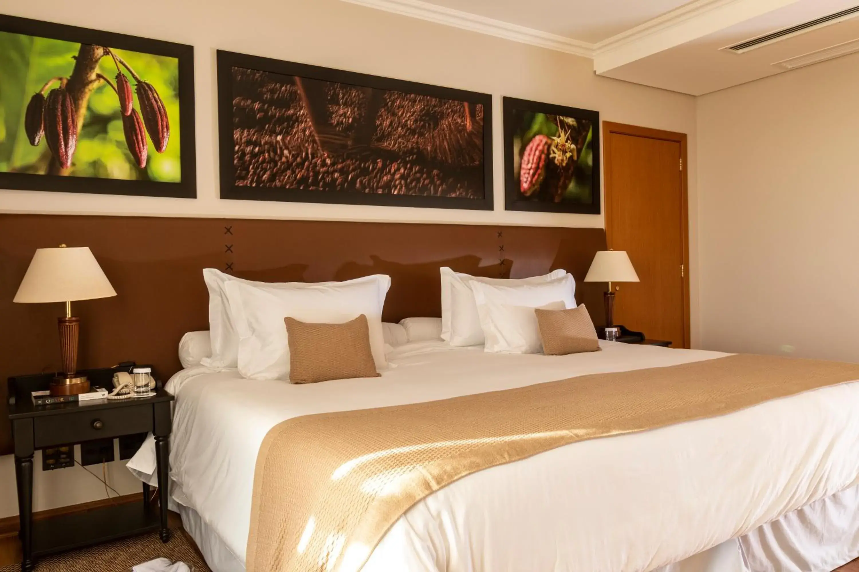 Deluxe Room in Bendito Cacao Resort & Spa Deluxe Room in Bendito Cacao Resort & Spa