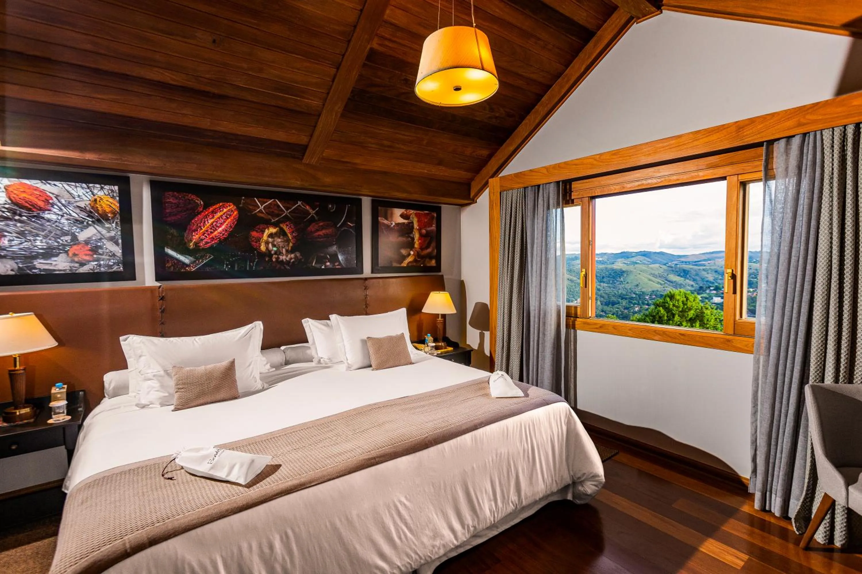 Photo of the whole room, Bed in Bendito Cacao Resort & Spa