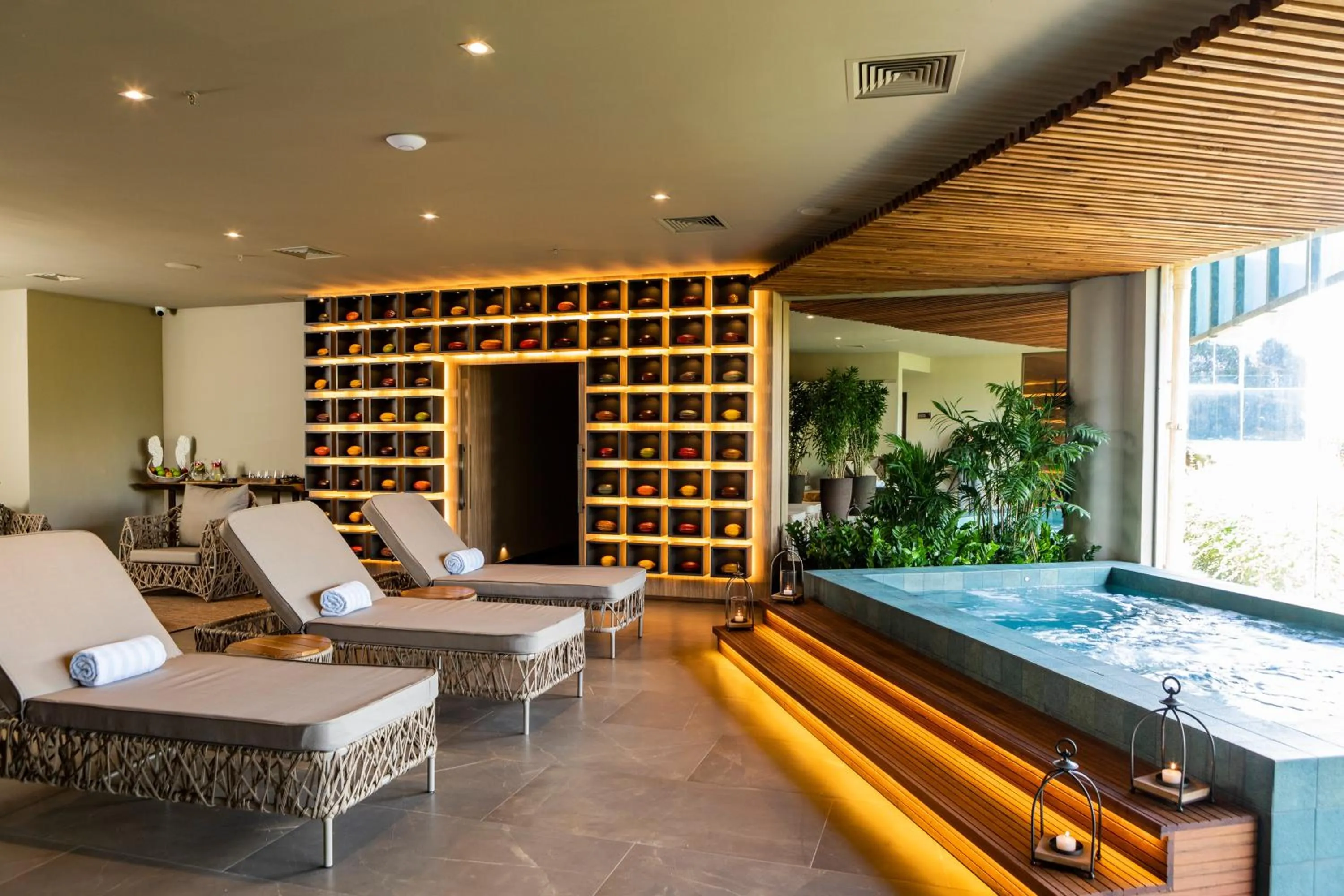 Spa and wellness centre/facilities in Bendito Cacao Resort & Spa