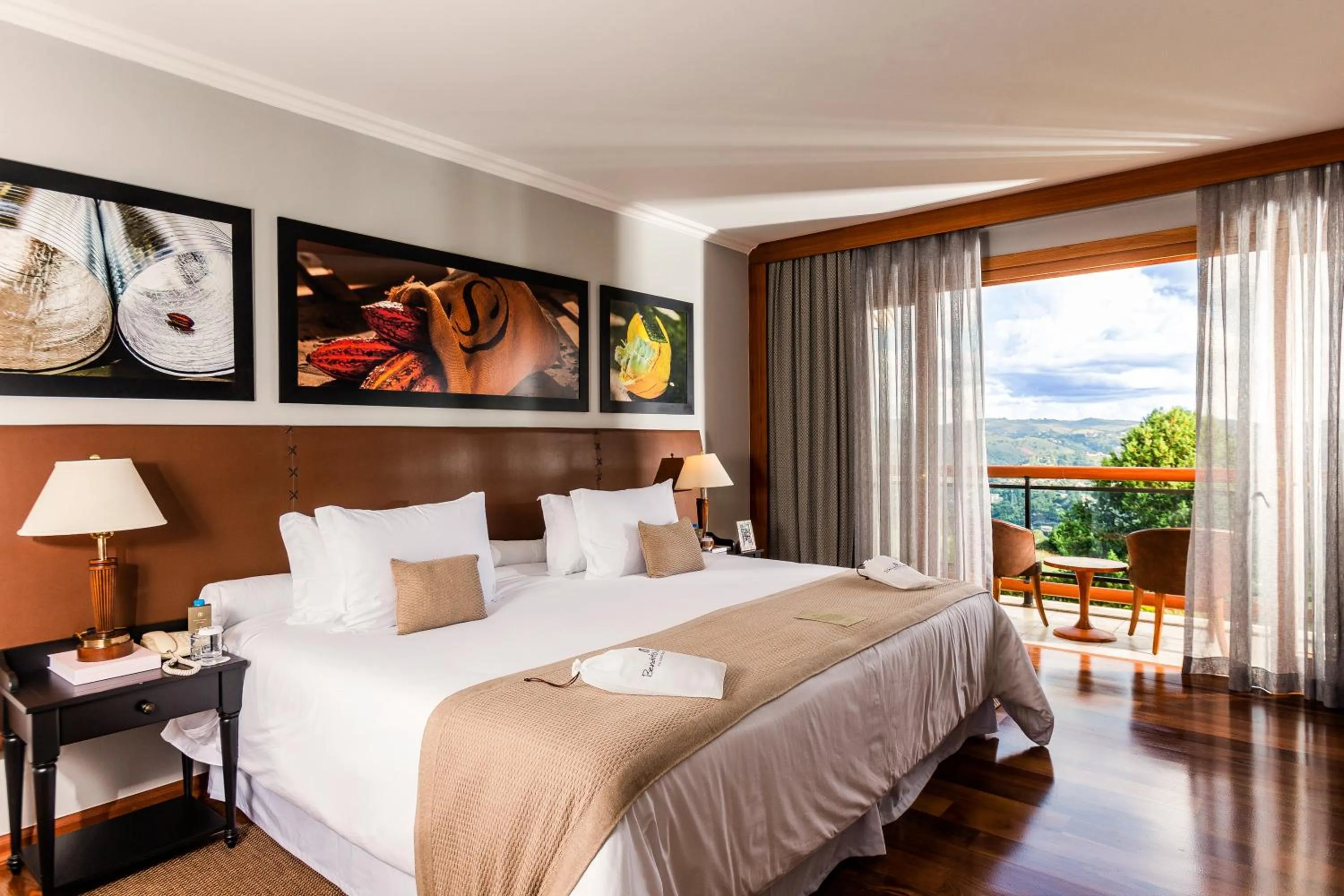 Deluxe Room in Bendito Cacao Resort & Spa