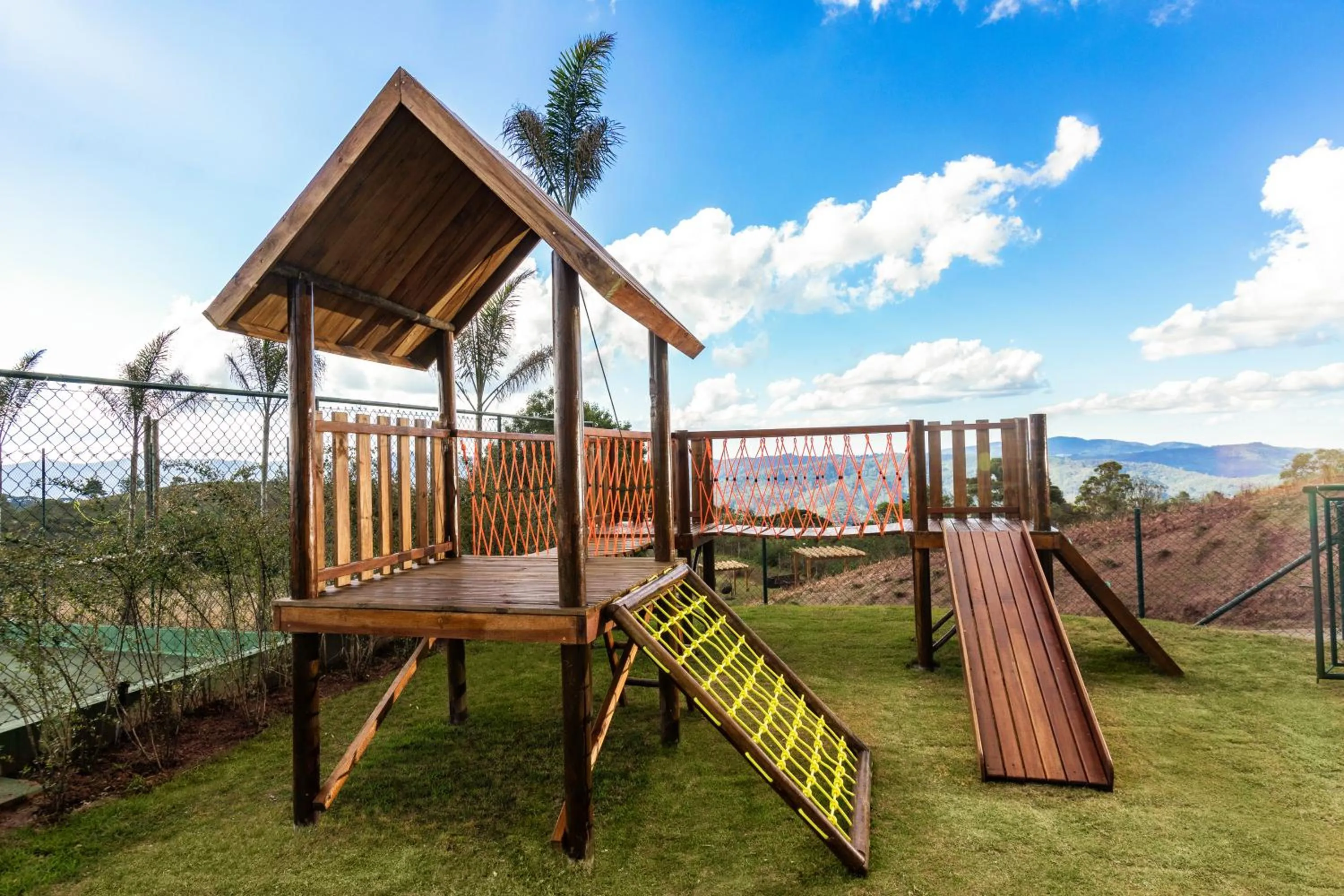 Kids's club in Bendito Cacao Resort & Spa