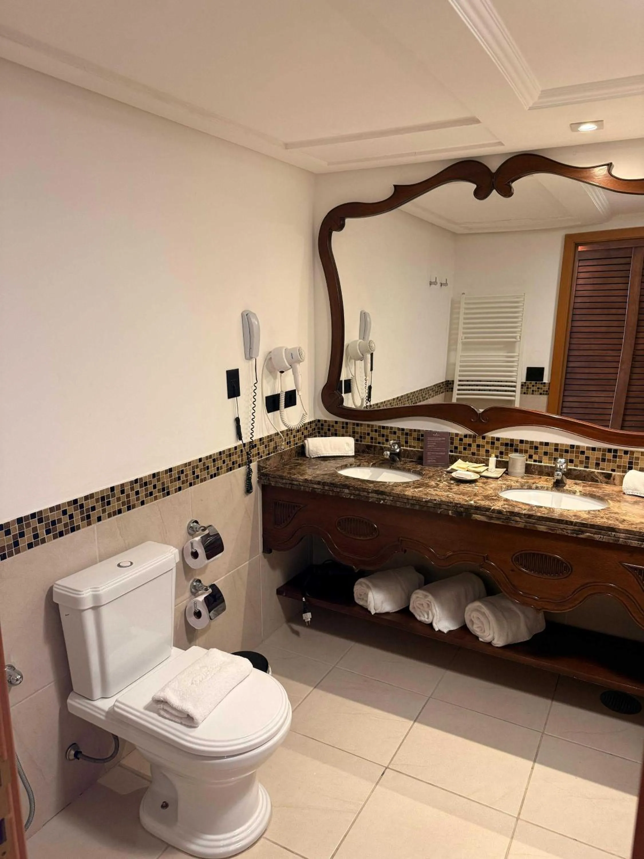 Bathroom in Bendito Cacao Resort & Spa