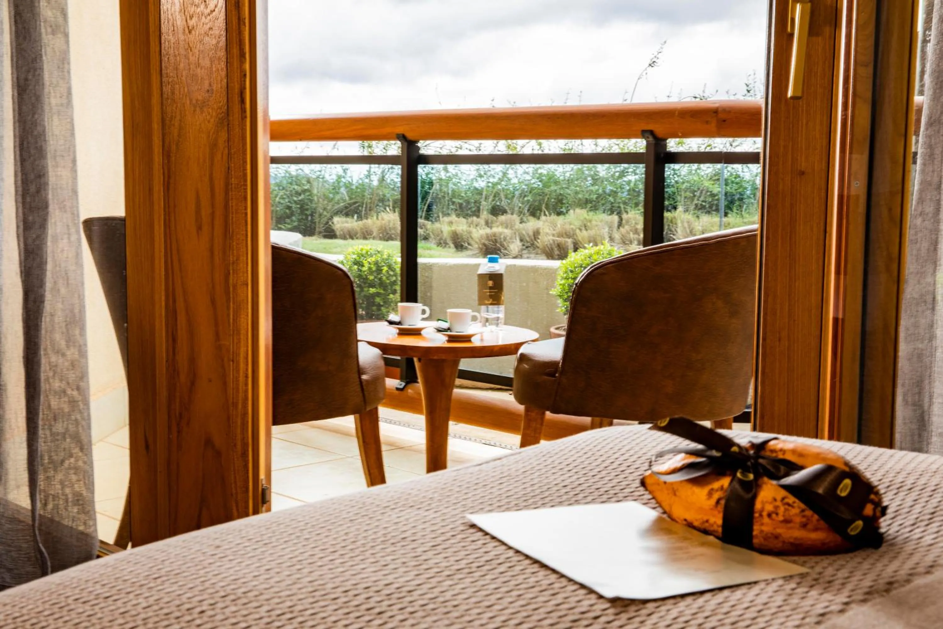 Bedroom in Bendito Cacao Resort & Spa