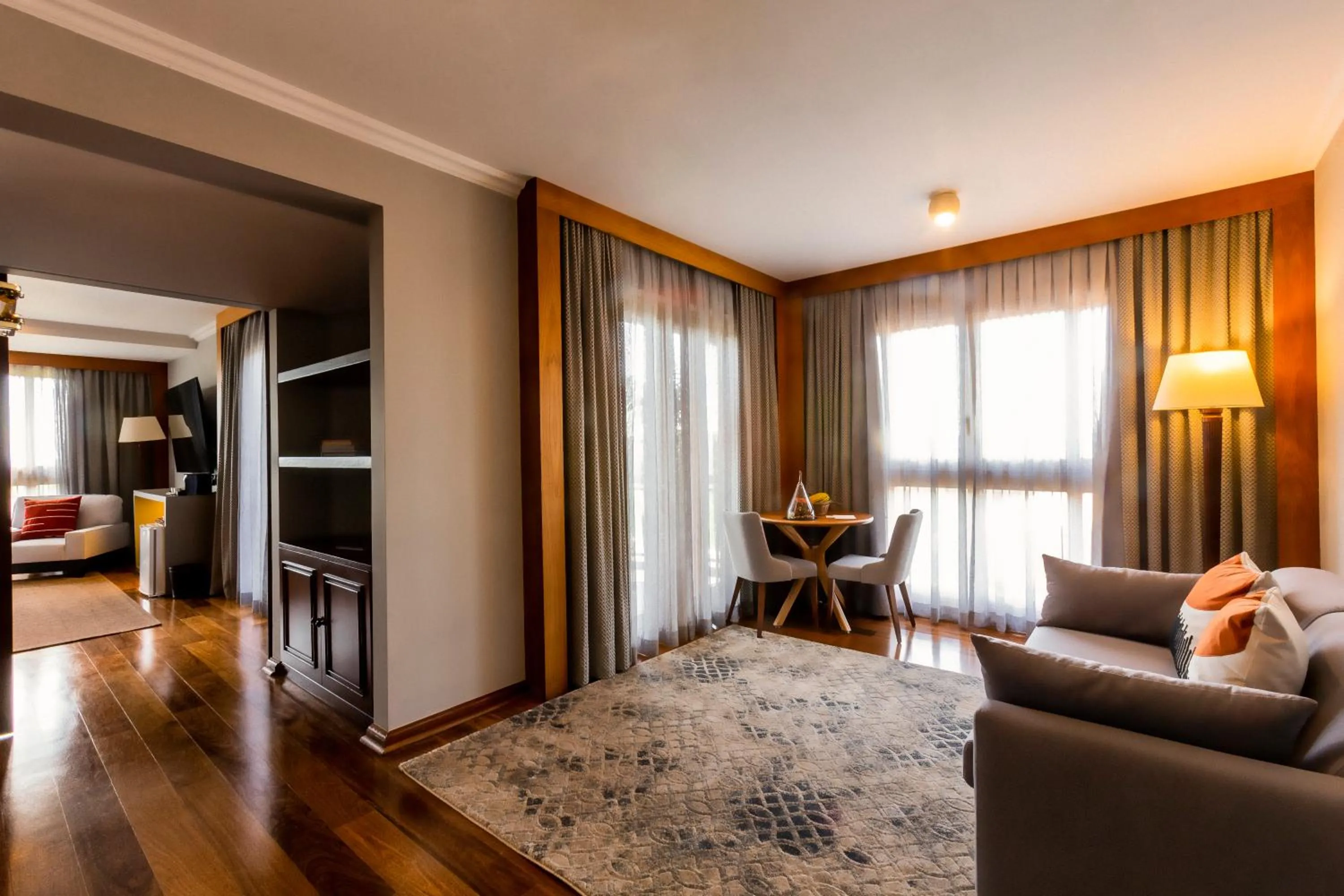 Living room, Bed in Bendito Cacao Resort & Spa