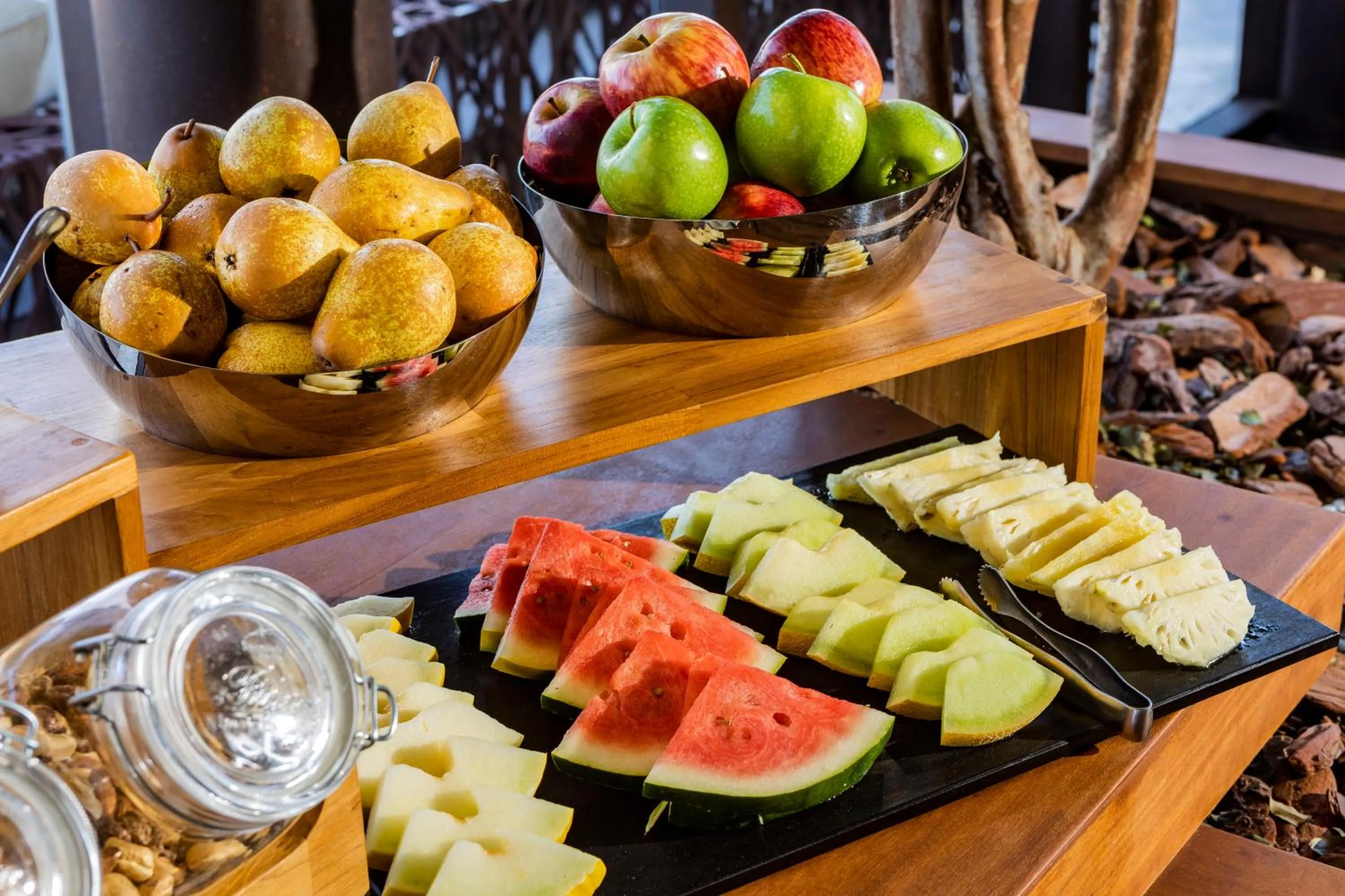 Breakfast in Bendito Cacao Resort & Spa