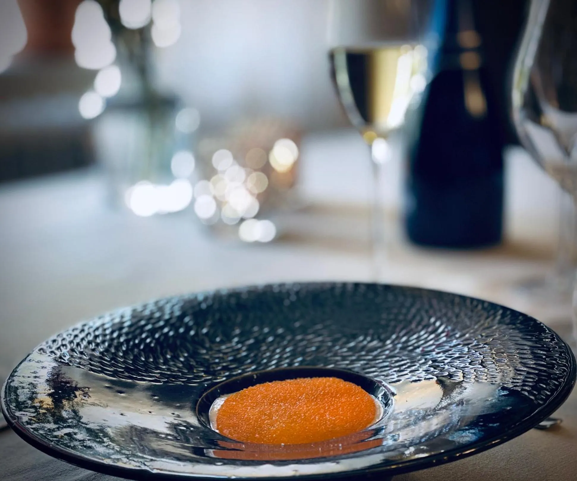 Restaurant/places to eat in Treehotel