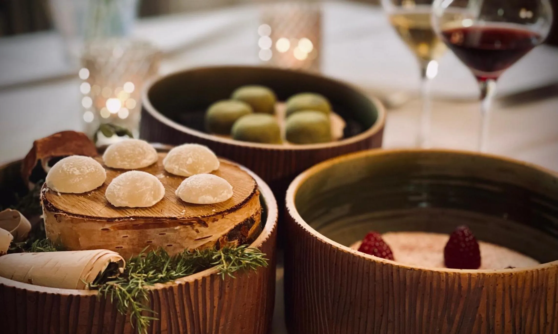 Restaurant/places to eat in Treehotel