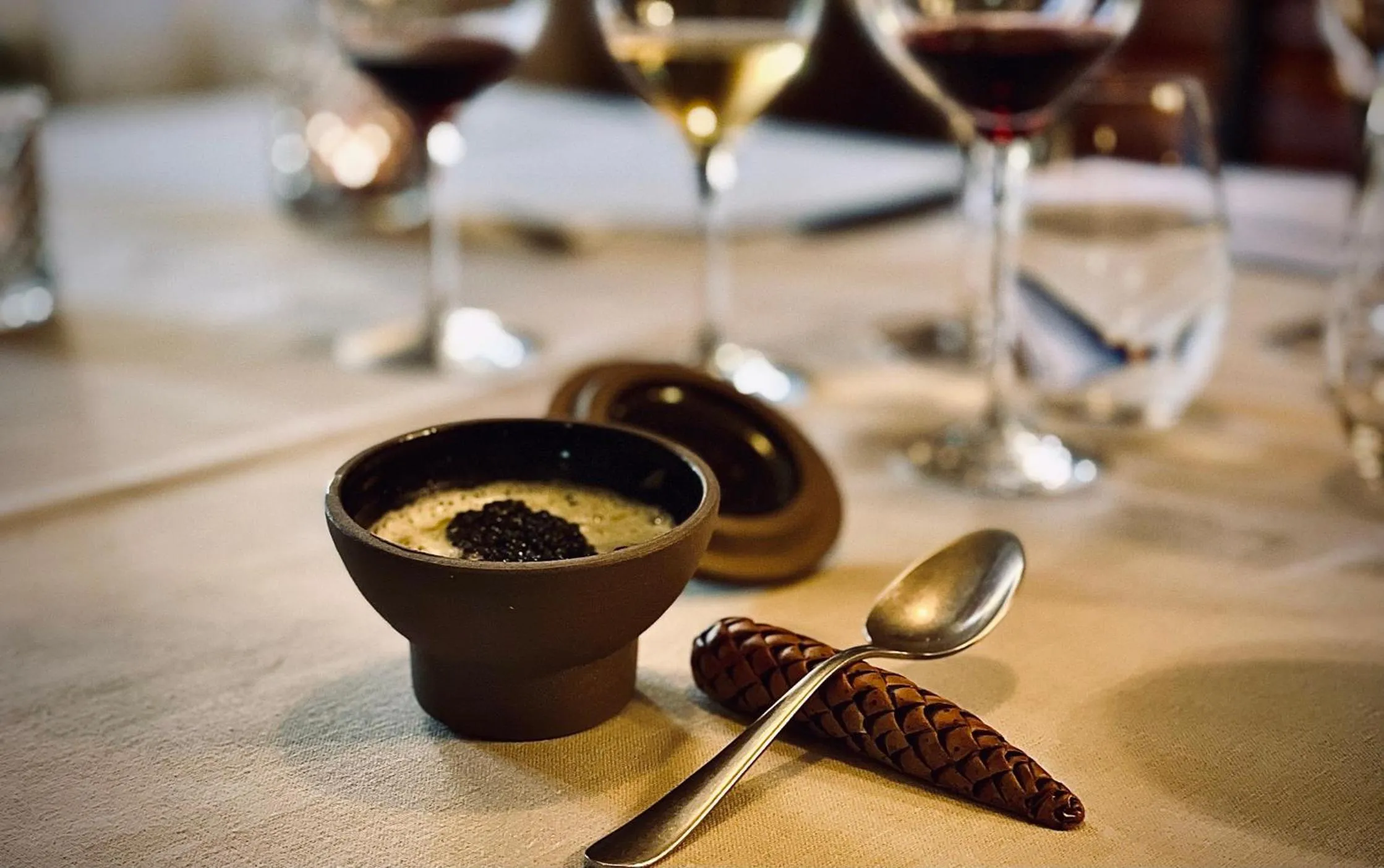 Restaurant/places to eat in Treehotel