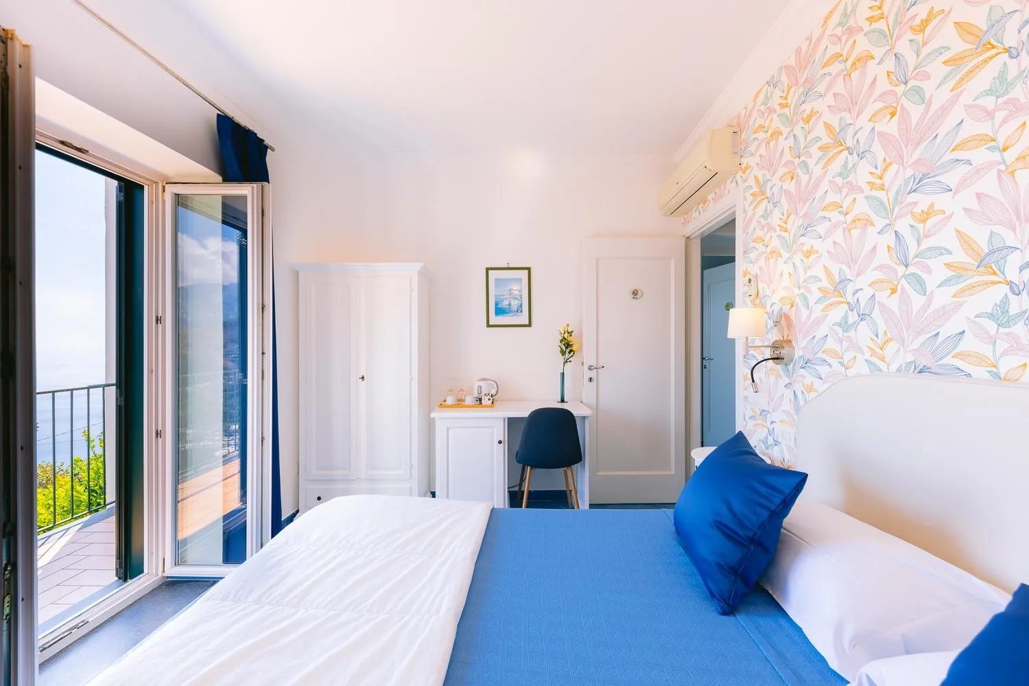 Bed in Al Borgo Torello