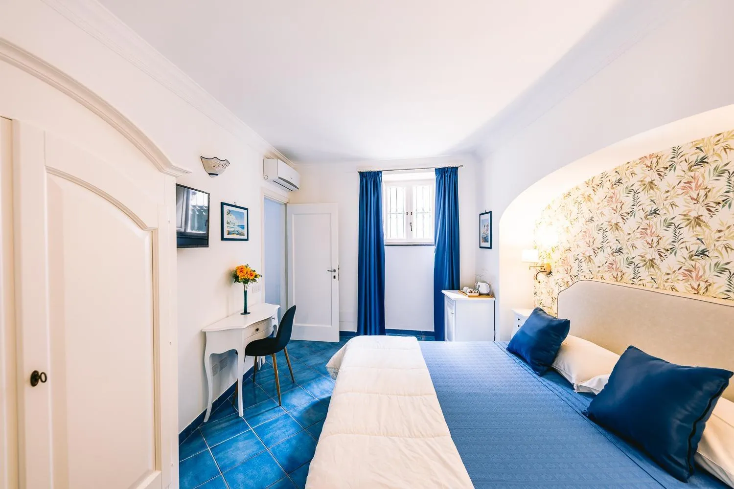 Bed in Al Borgo Torello