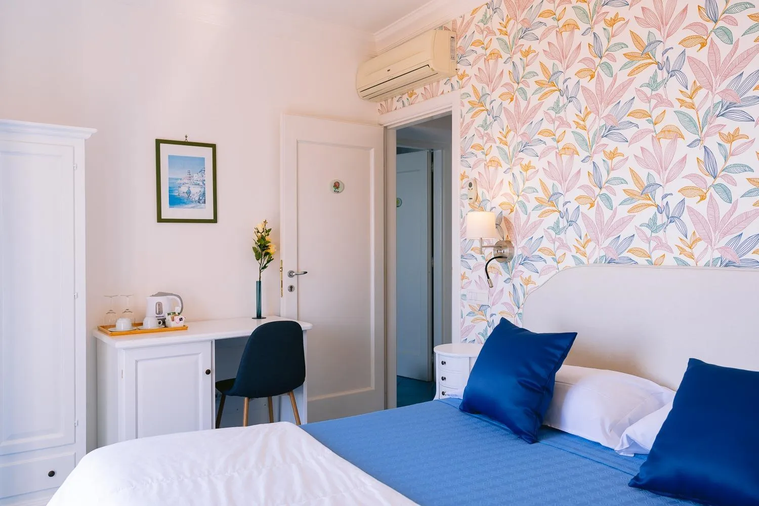 Bed in Al Borgo Torello