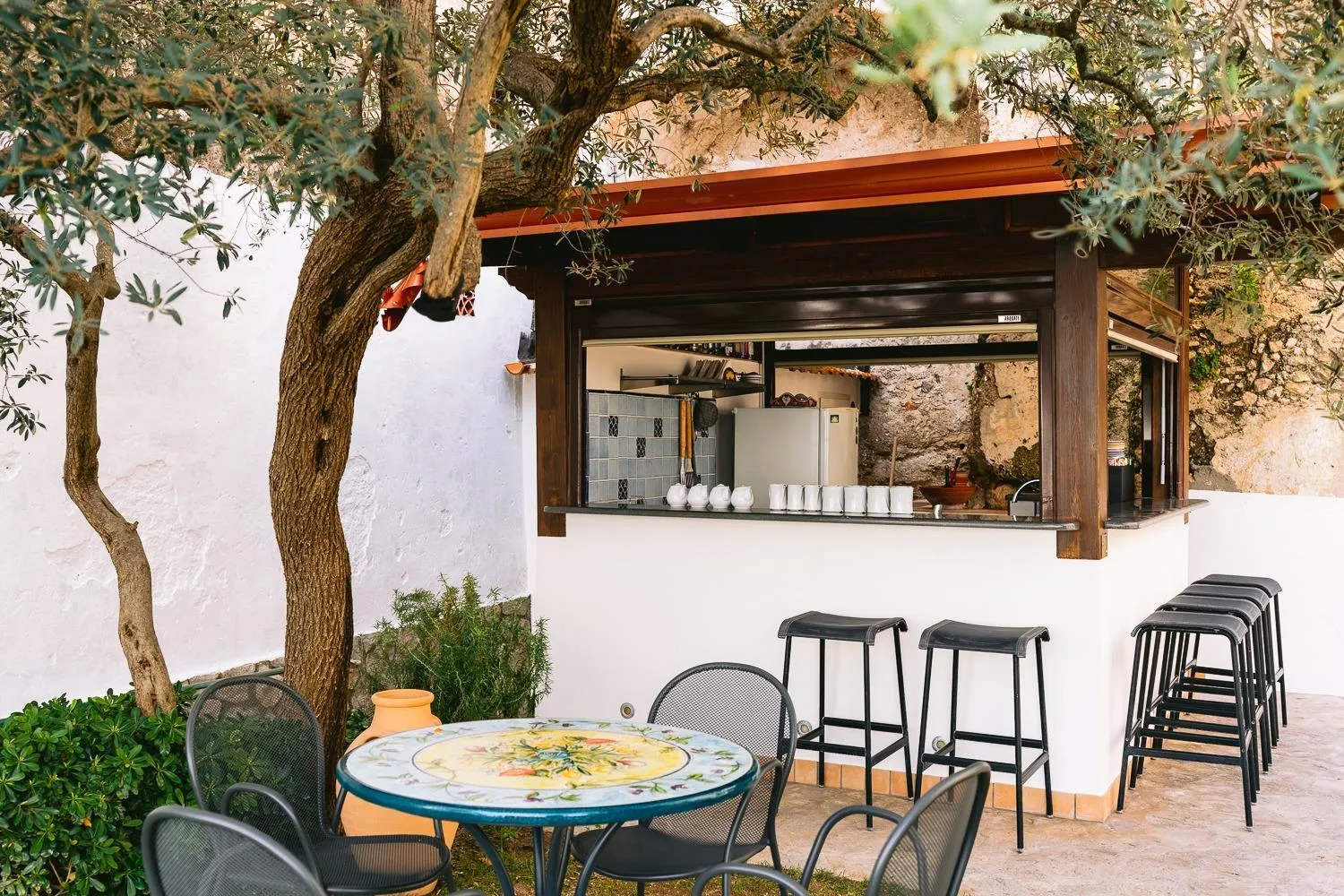 Property building in Al Borgo Torello