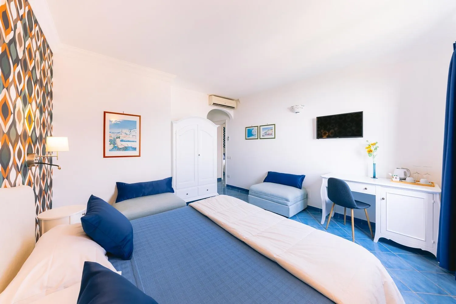 Bed in Al Borgo Torello