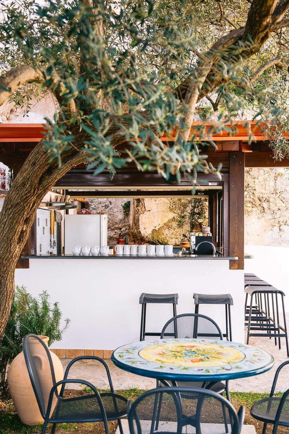 Property building in Al Borgo Torello