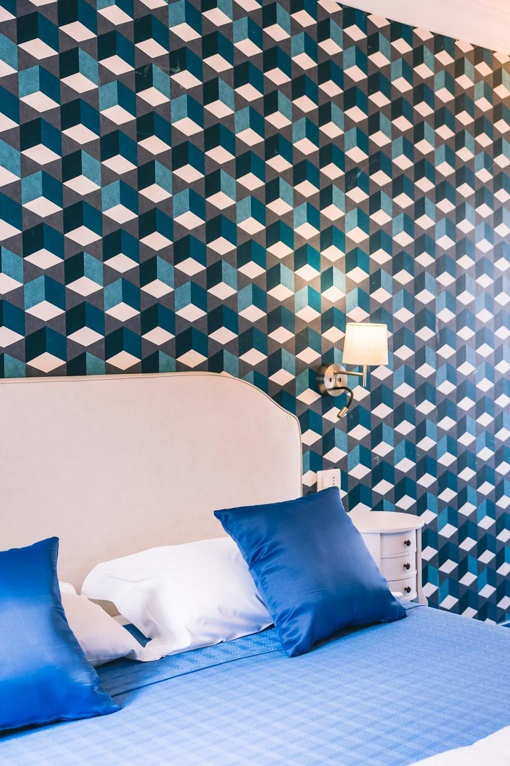 Bed in Al Borgo Torello