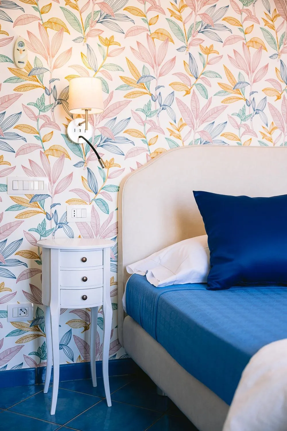 Bed in Al Borgo Torello