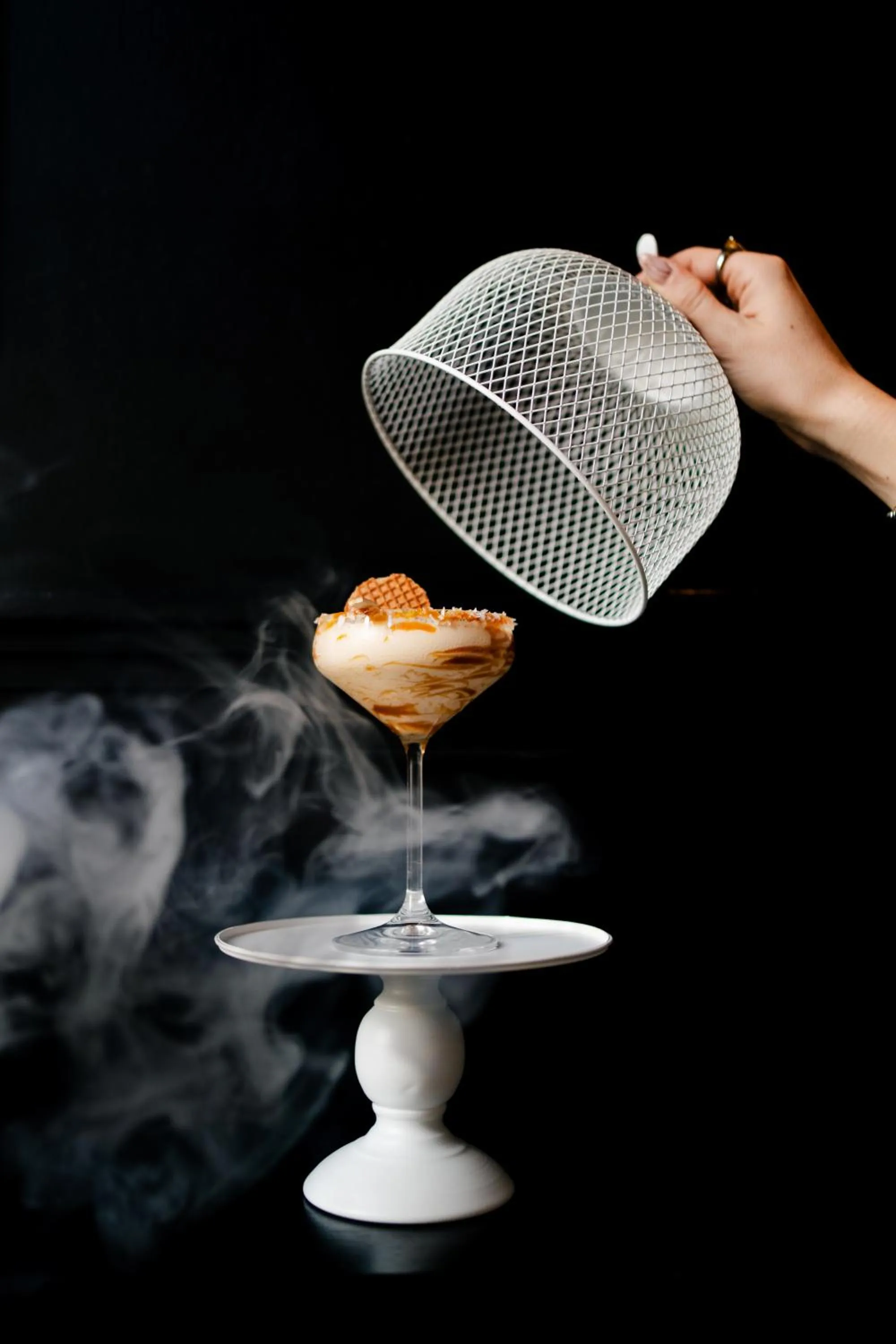 Food and drinks in Canal House