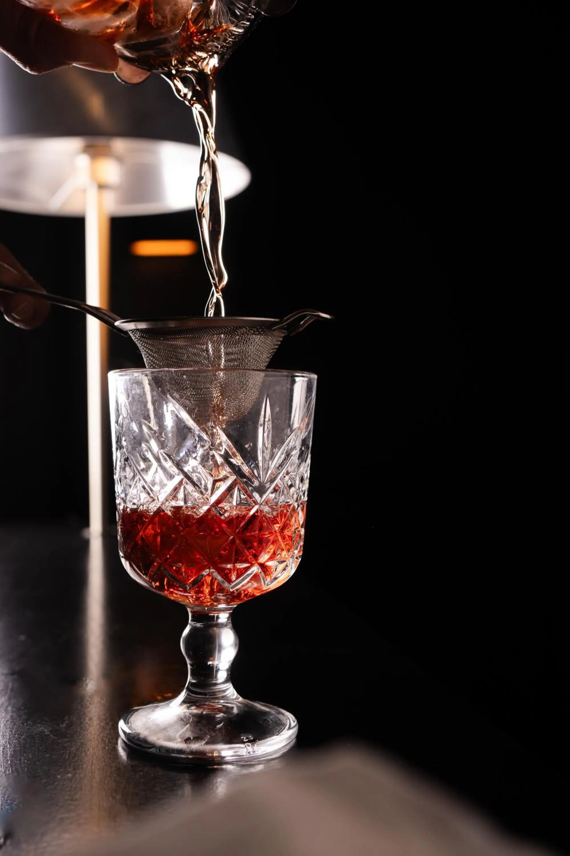 Drinks in Canal House