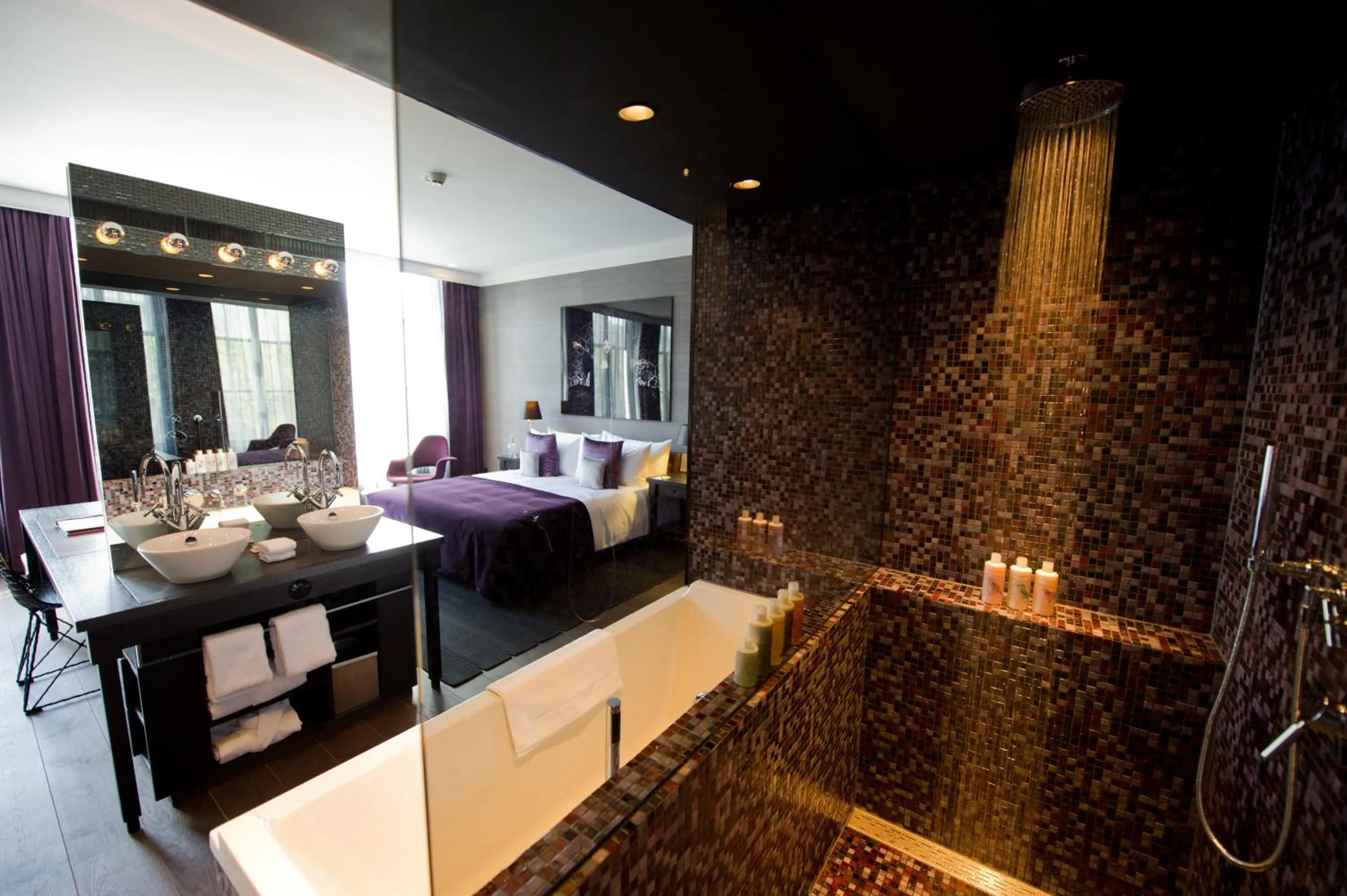 Bathroom in Canal House