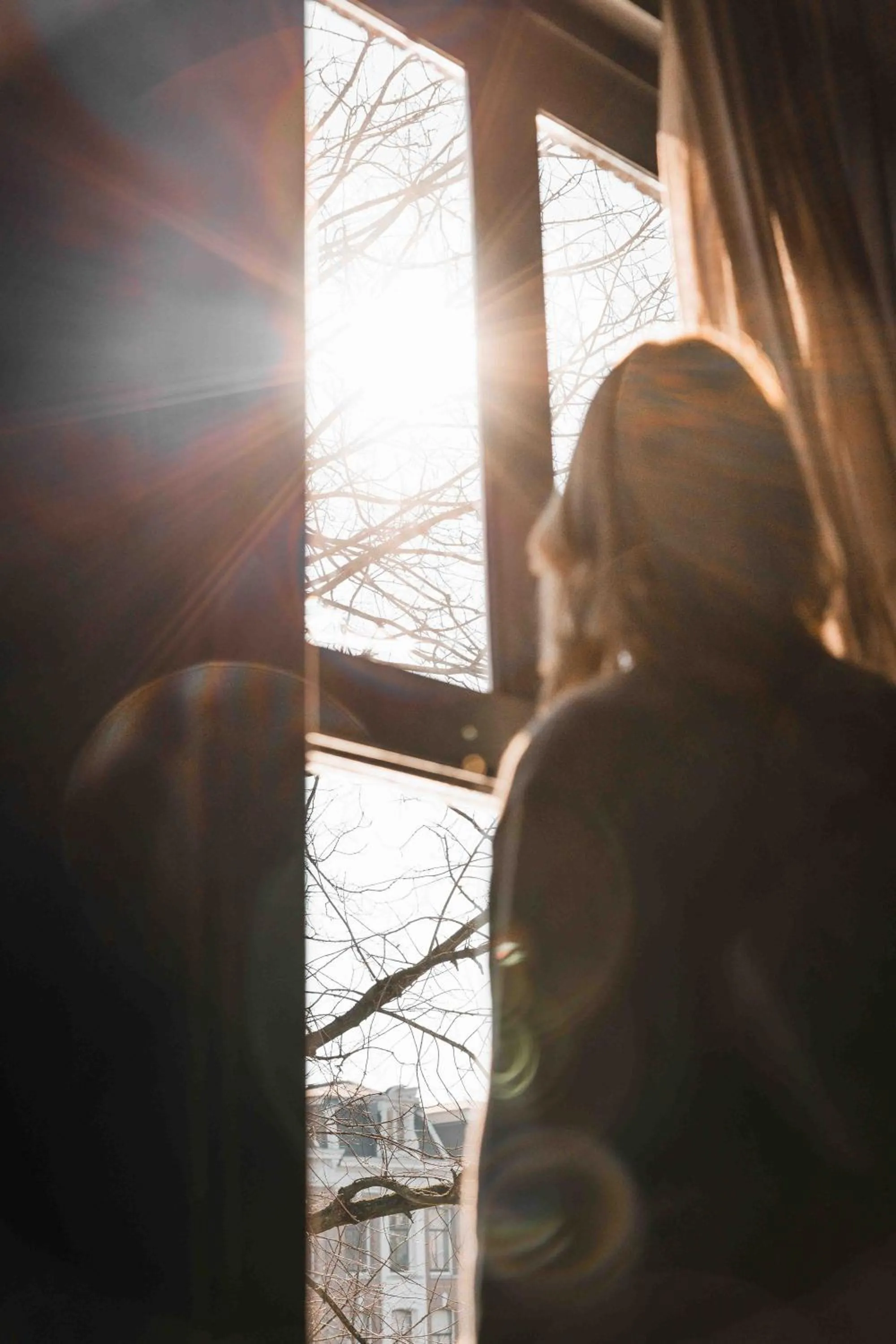 View (from property/room) in Canal House