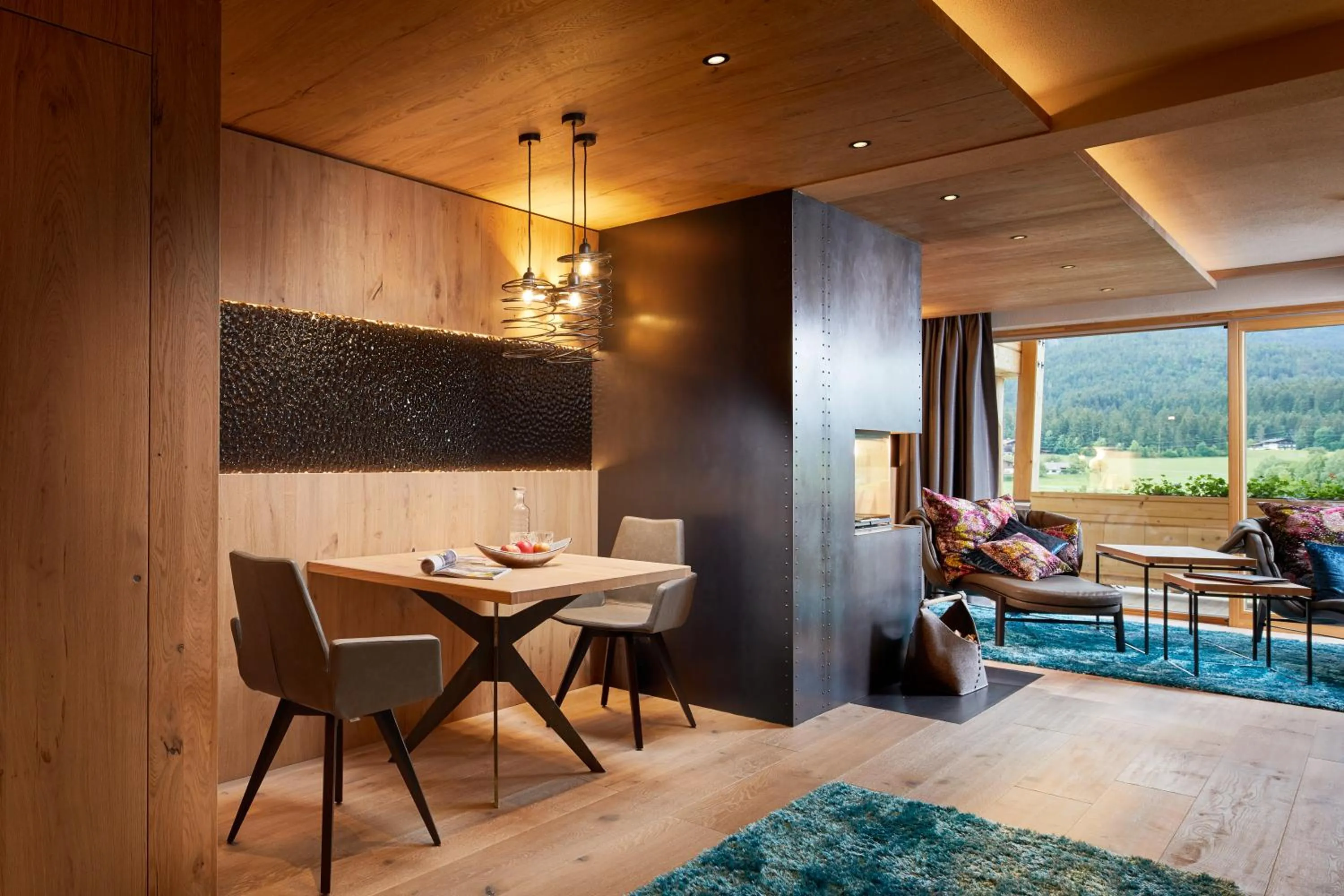 Photo of the whole room in Sporthotel Ellmau in Tirol