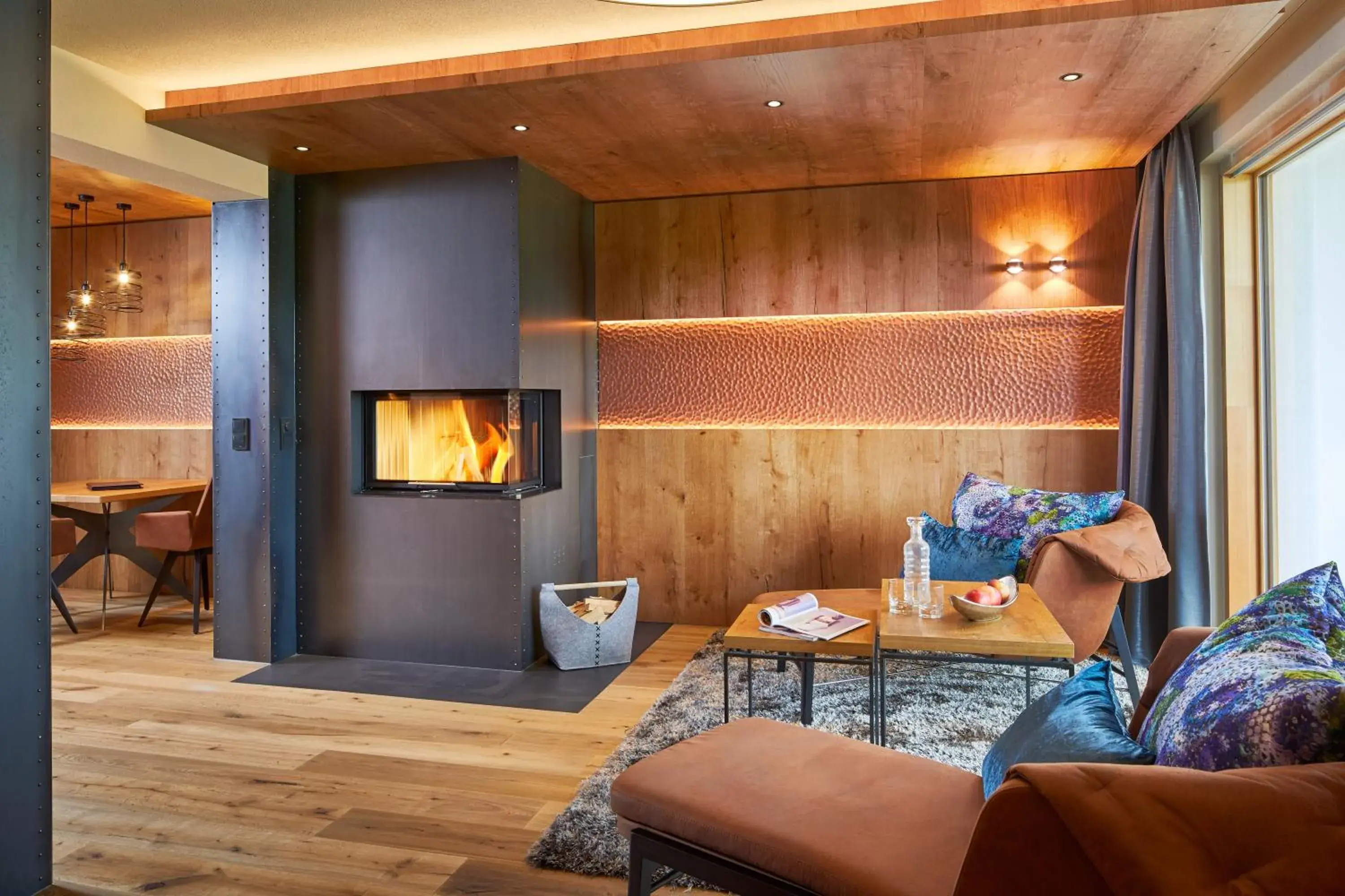 Royal Suite in Sporthotel Ellmau in Tirol Royal Suite in Sporthotel Ellmau in Tirol