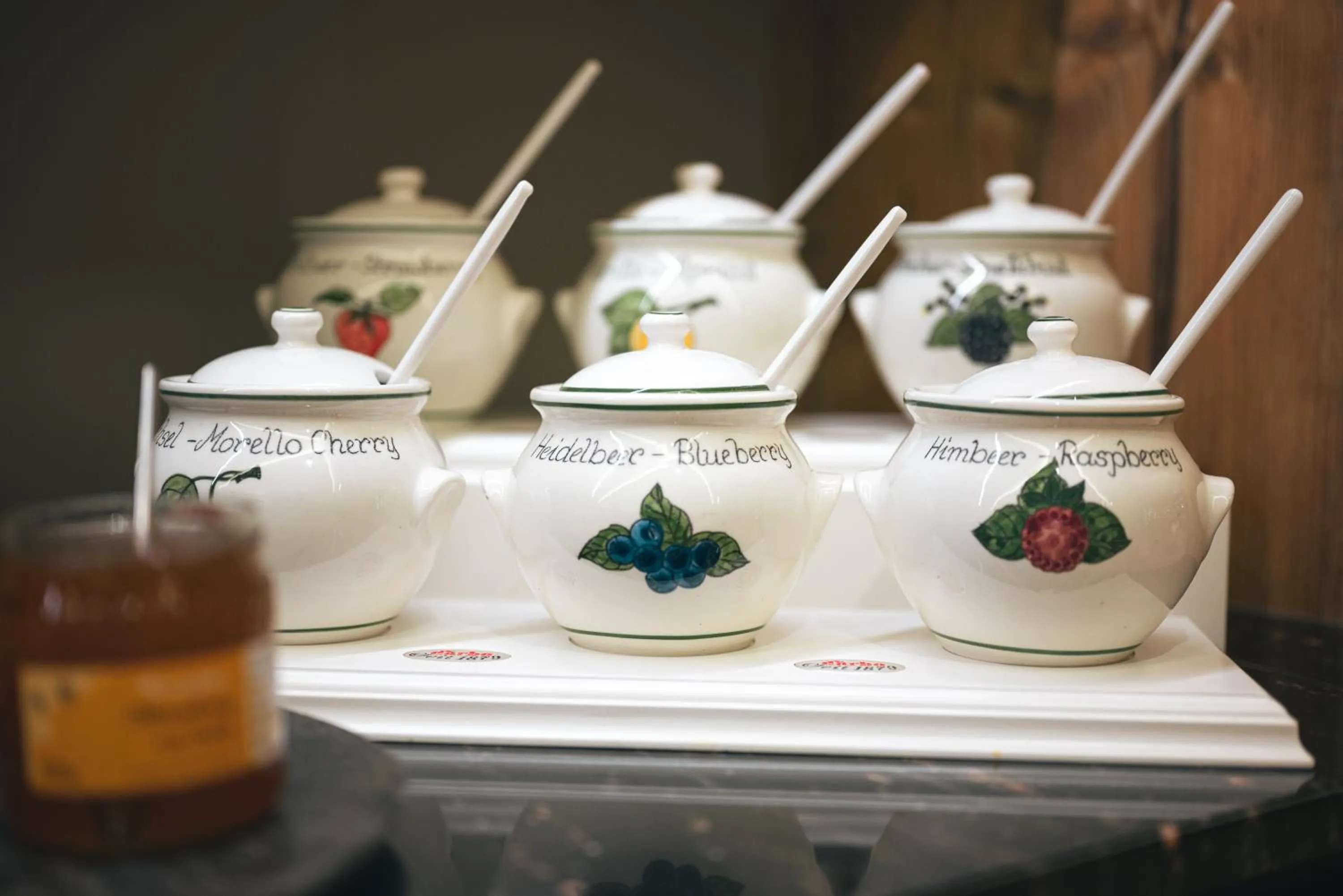 Buffet breakfast in Alpenhotel Montafon & SPA