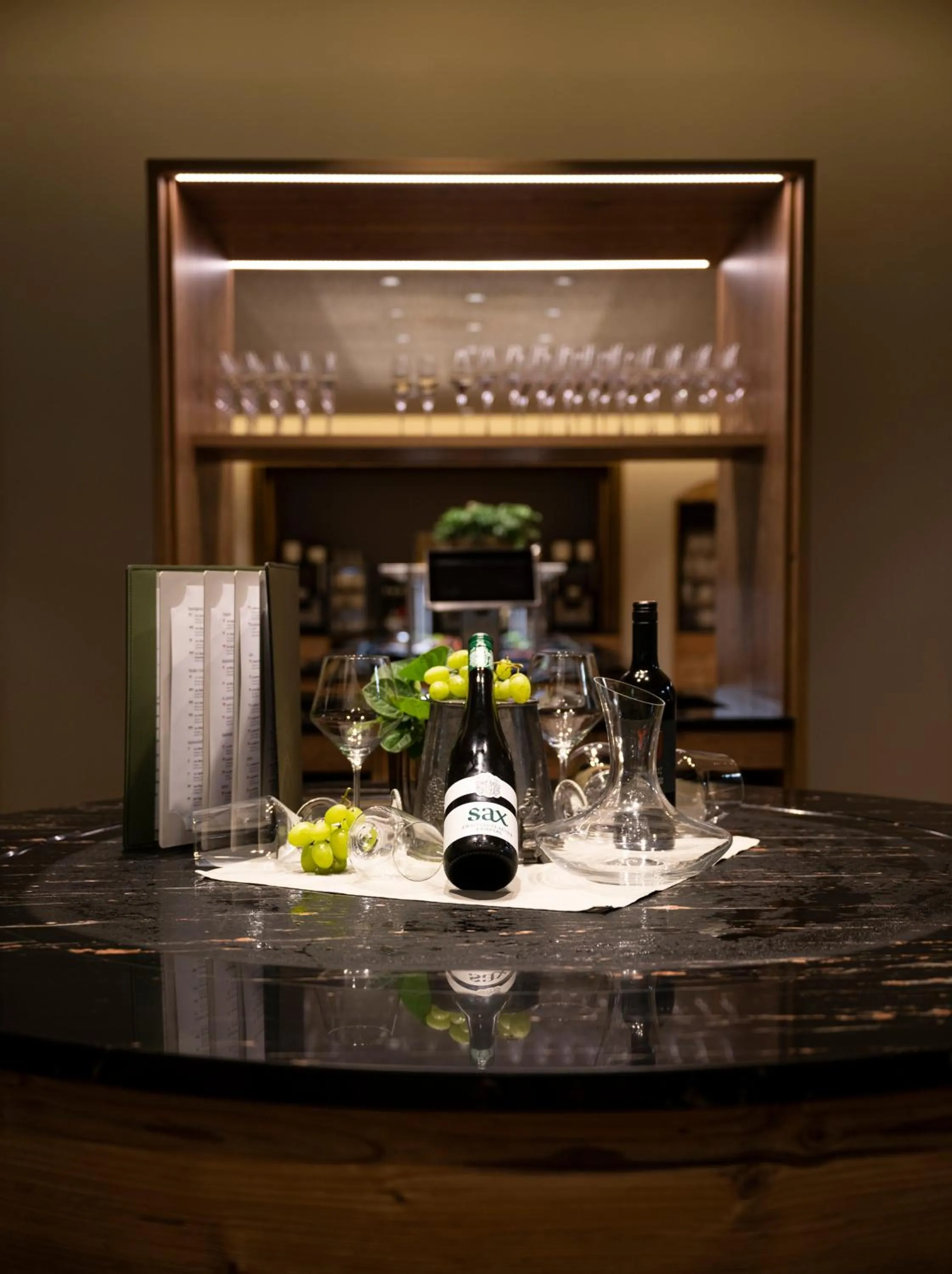 Lounge or bar in Alpenhotel Montafon & SPA