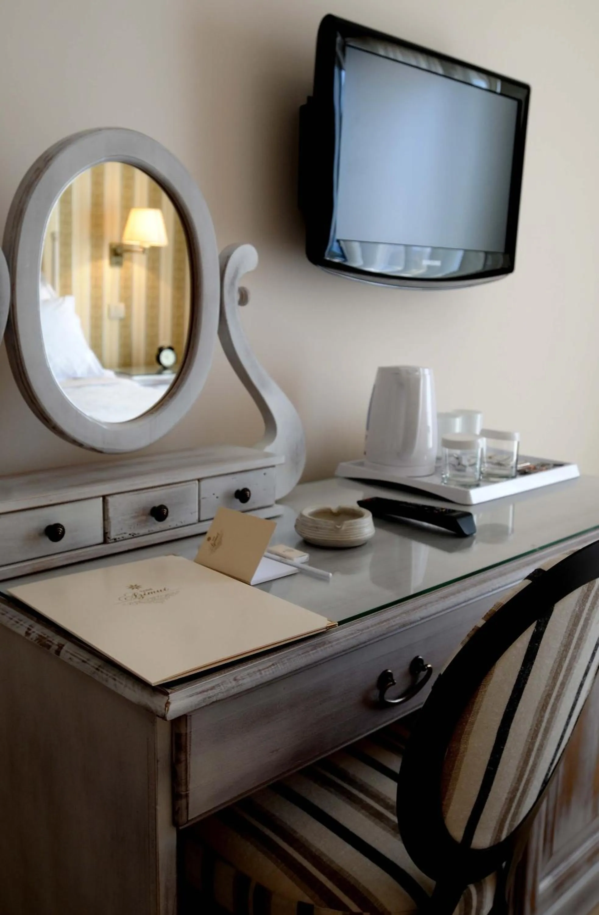 TV and multimedia in Hotel Azimut