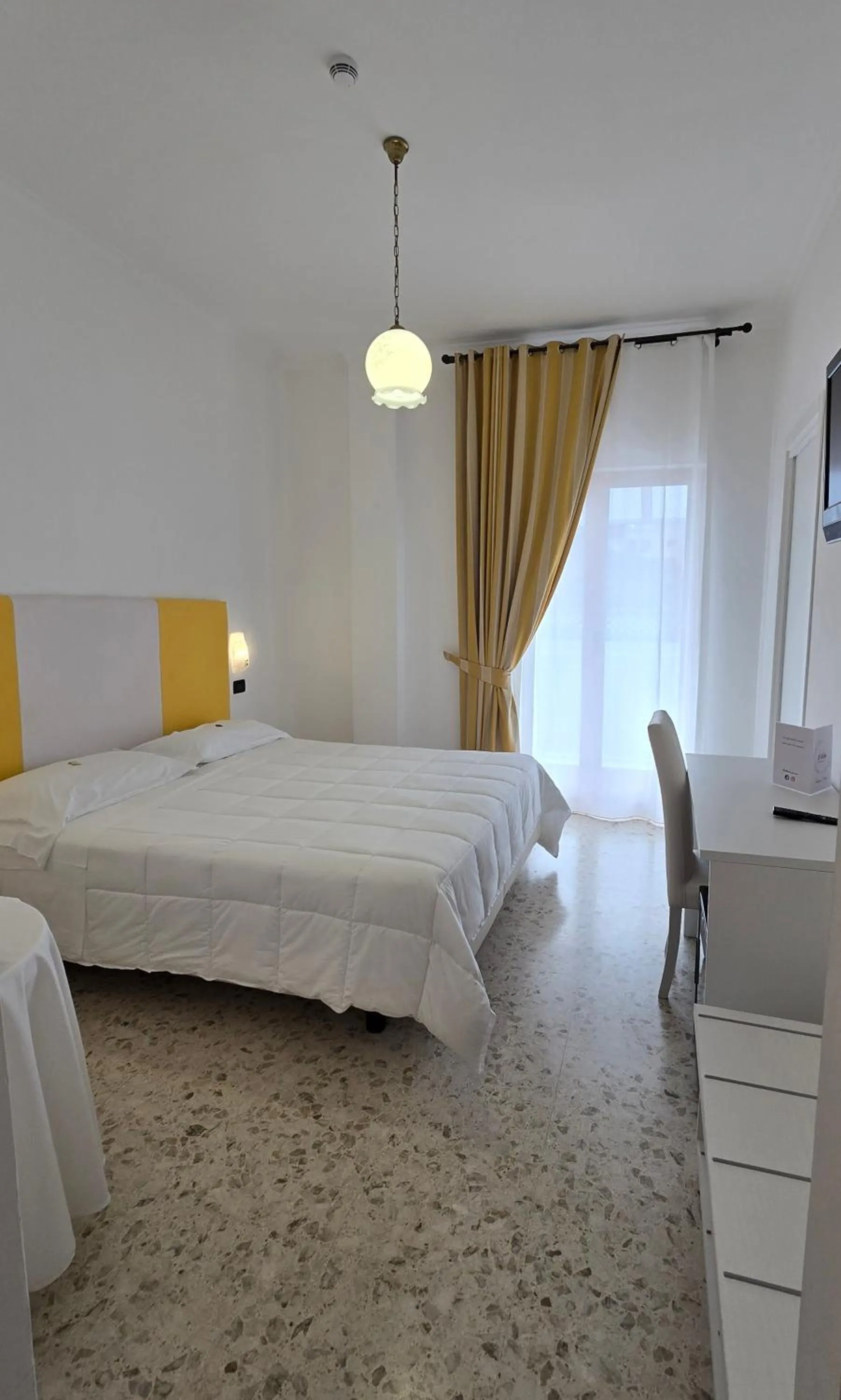Photo of the whole room, Bed in Hotel Il Nido Sorrento