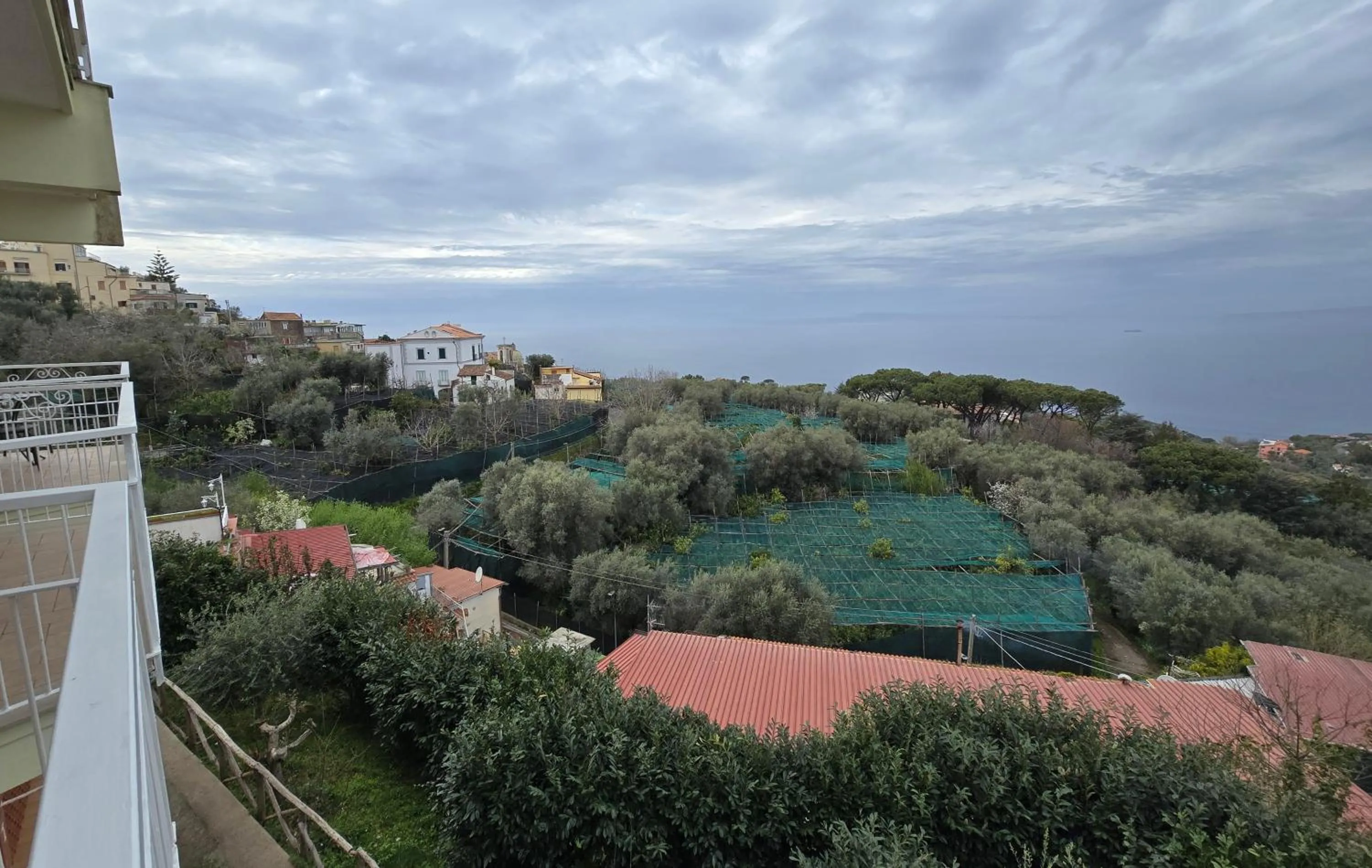 View (from property/room) in Hotel Il Nido Sorrento