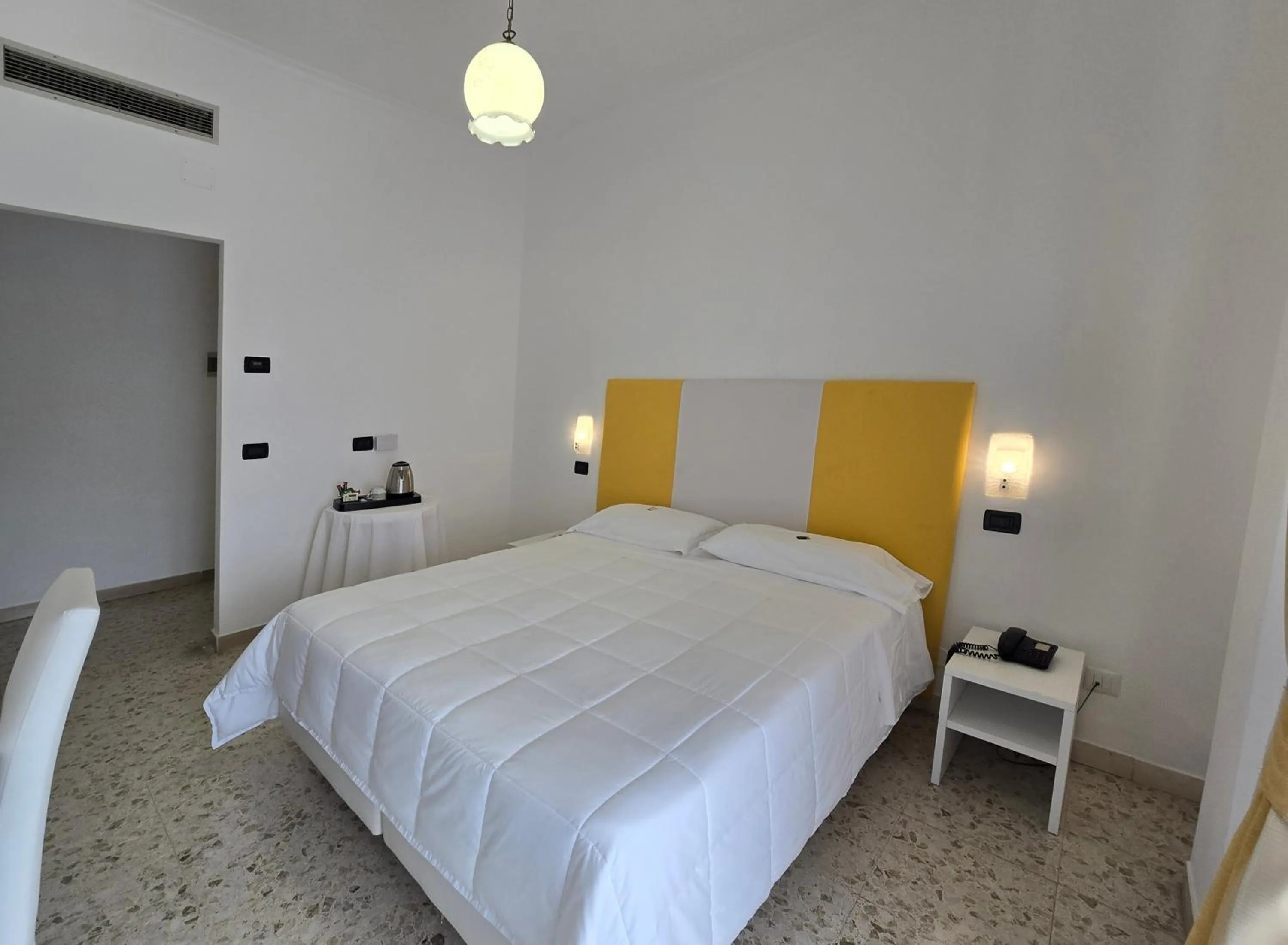 Bed in Hotel Il Nido Sorrento