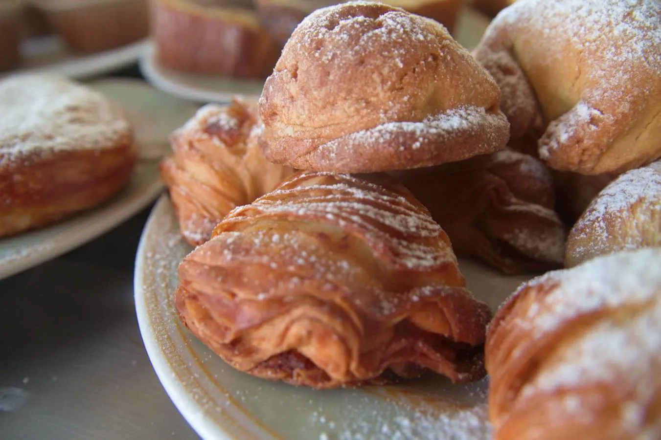 Breakfast in Hotel Il Nido Sorrento