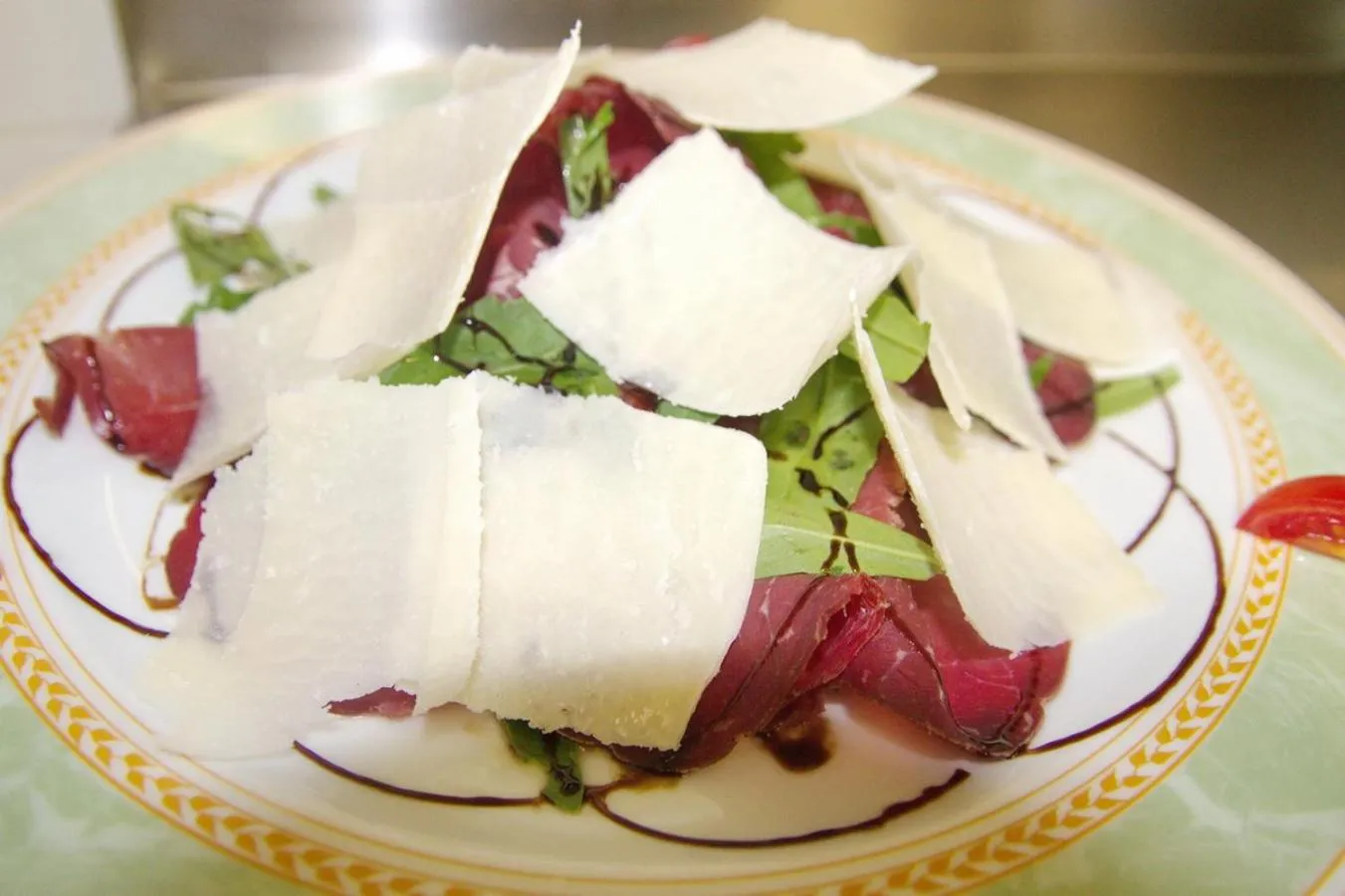 Dinner in Hotel Il Nido Sorrento