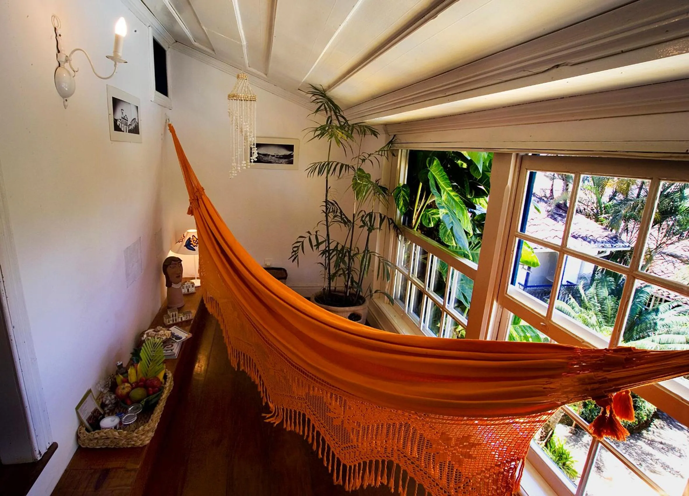 Balcony/Terrace in Sandi Hotel