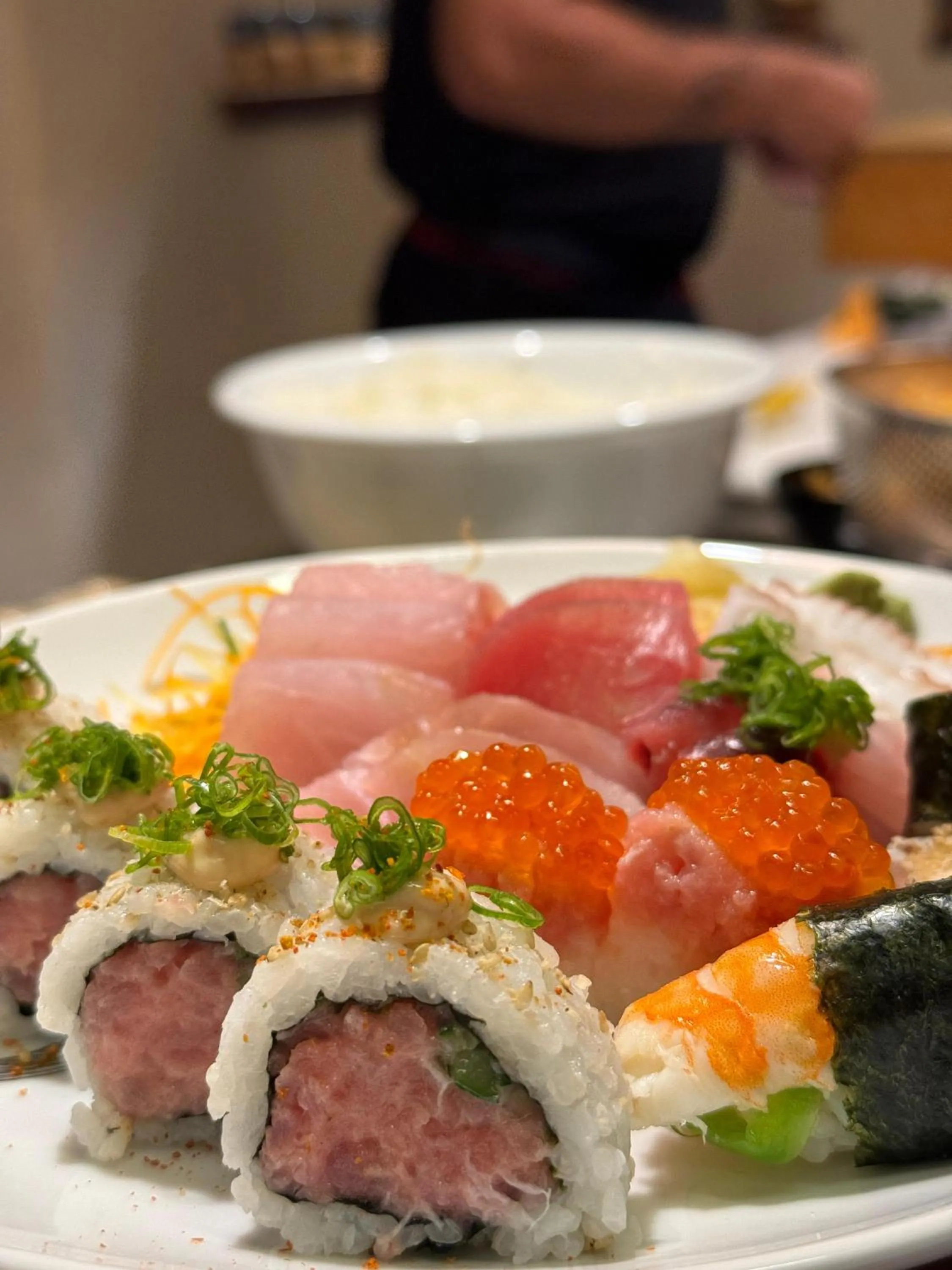 Food and drinks in Sandi Hotel