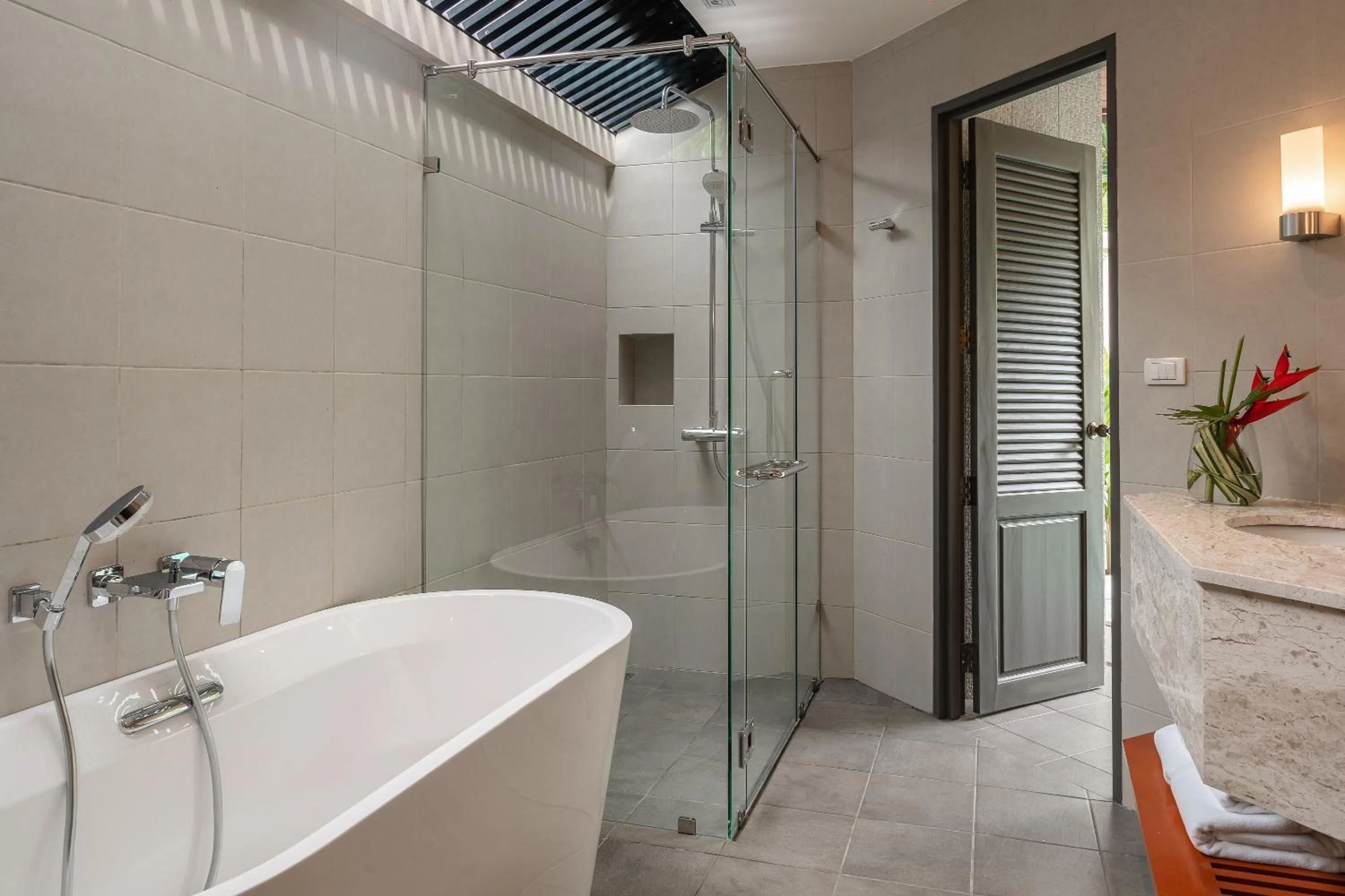 Bathroom in Dewa Phuket Resort & Villas