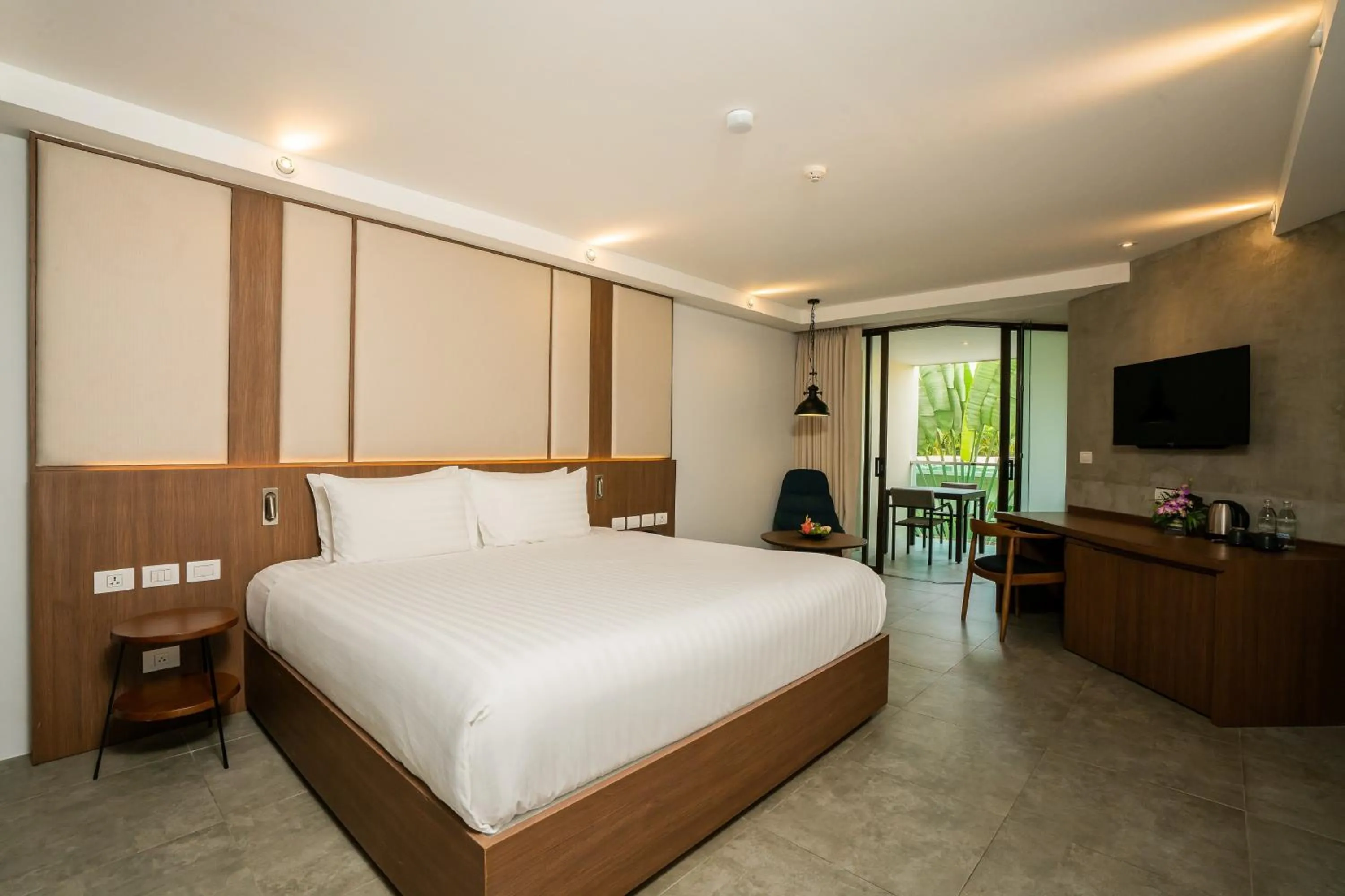 Bedroom, Bed in Dewa Phuket Resort & Villas