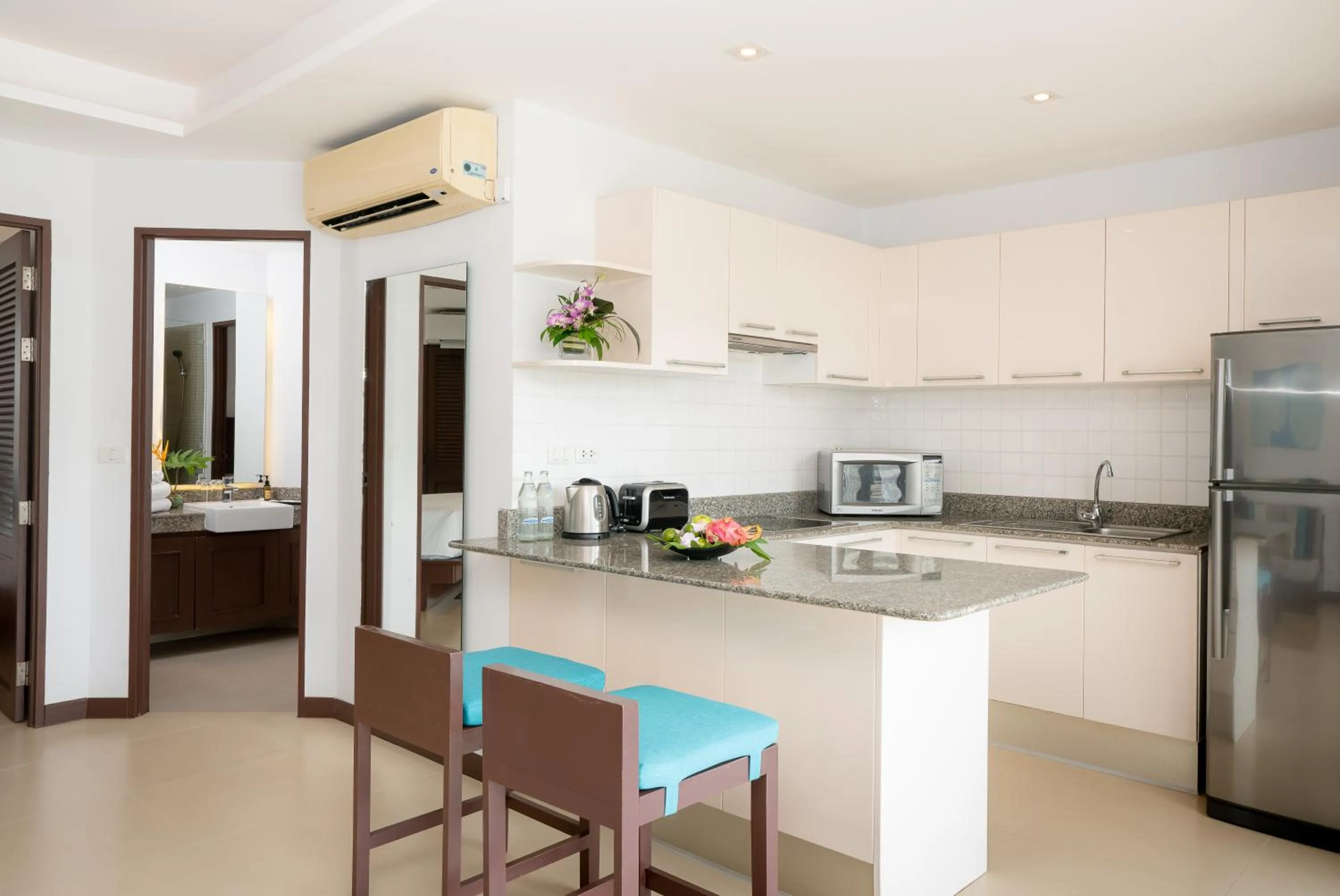 Dining area in Dewa Phuket Resort & Villas