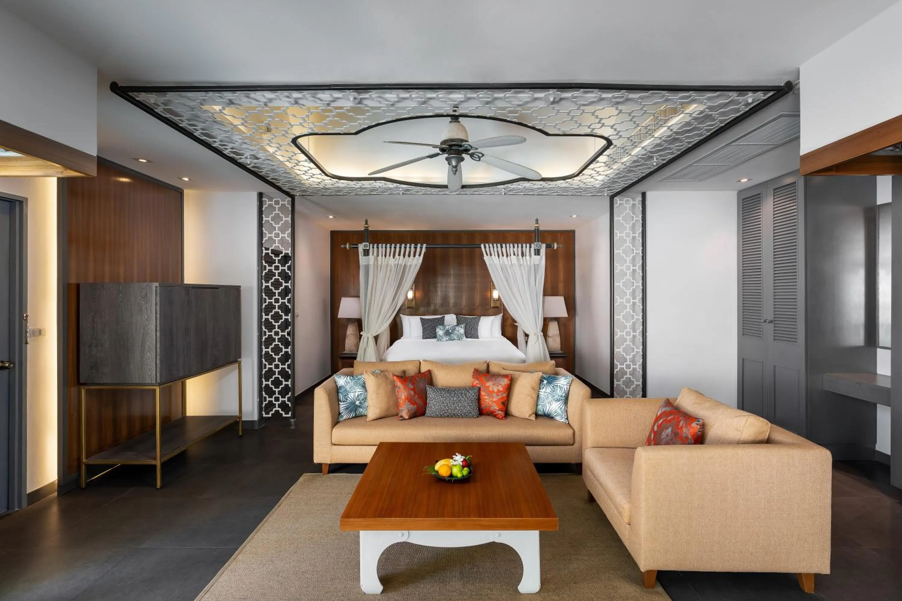 Bedroom, Bed in Dewa Phuket Resort & Villas