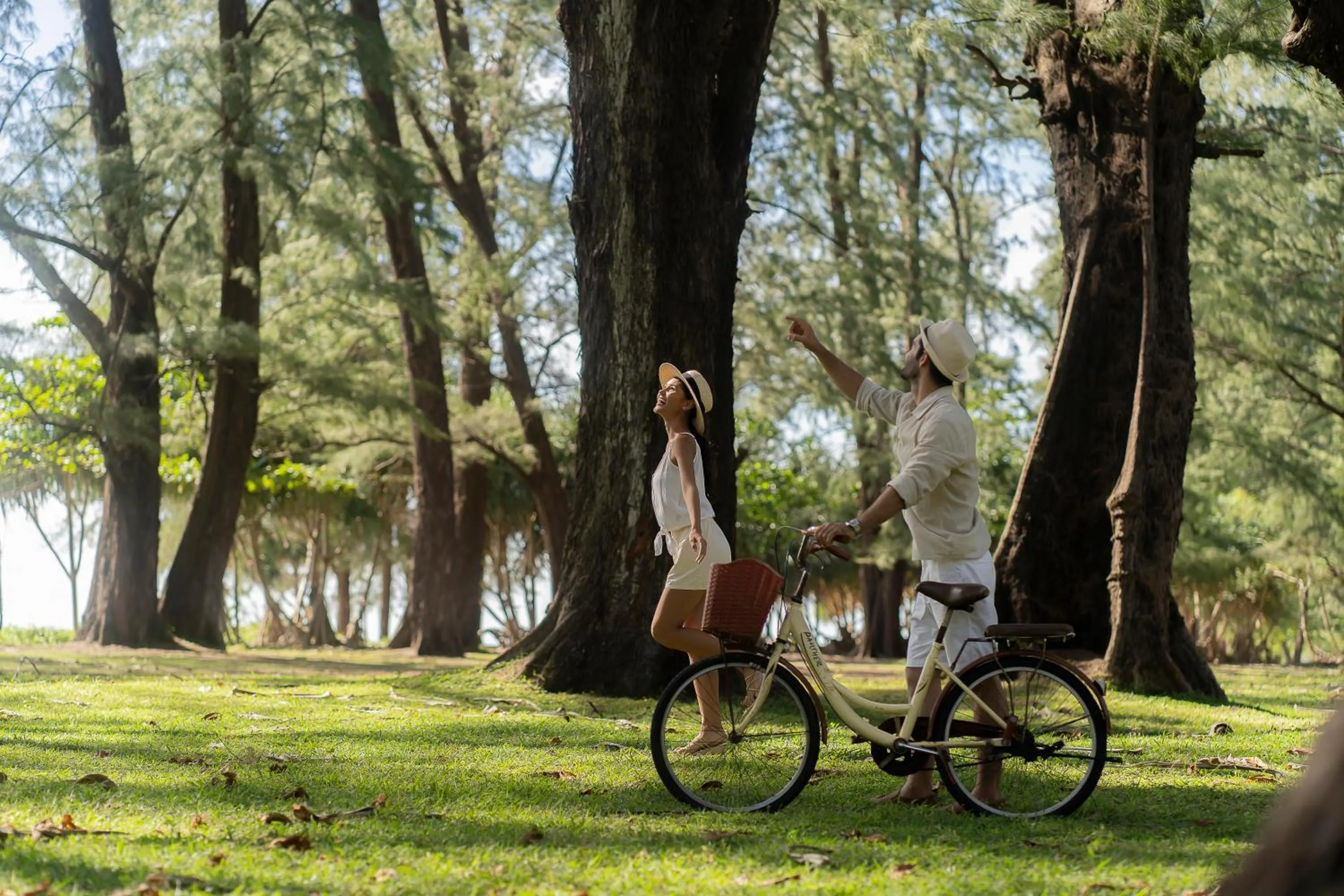 Area and facilities in Dewa Phuket Resort & Villas, Nai Yang Beach