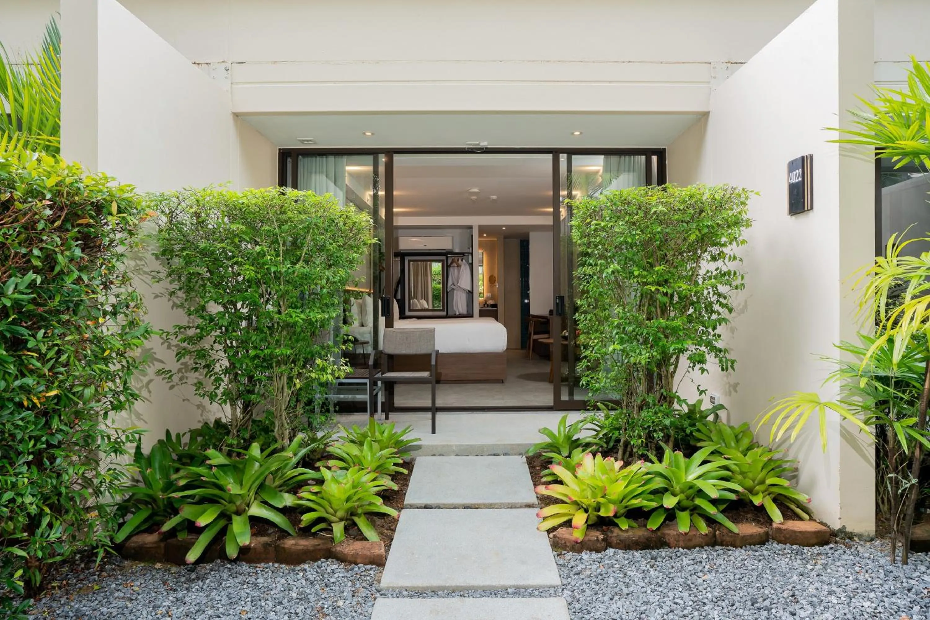 View (from property/room) in Dewa Phuket Resort & Villas