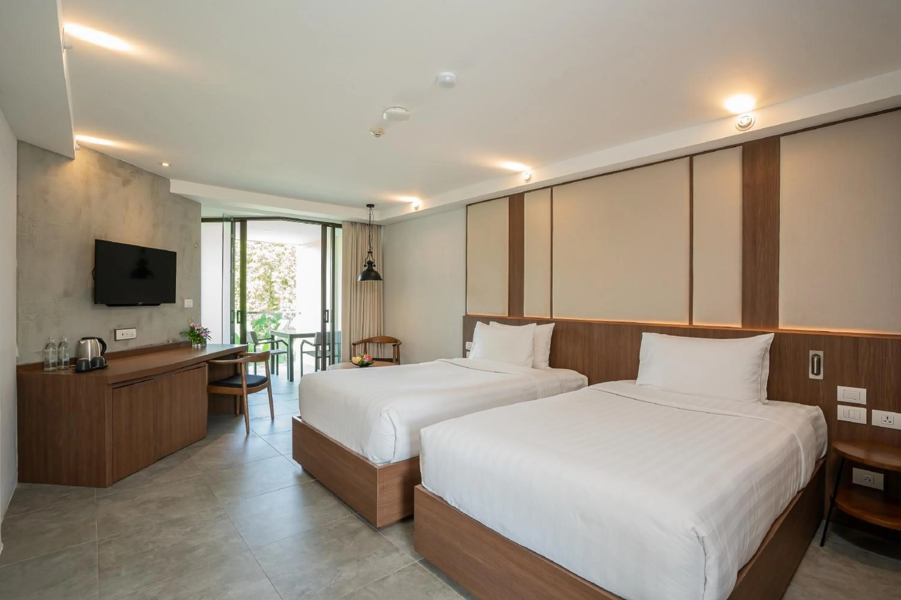 Bedroom, Bed in Dewa Phuket Resort & Villas