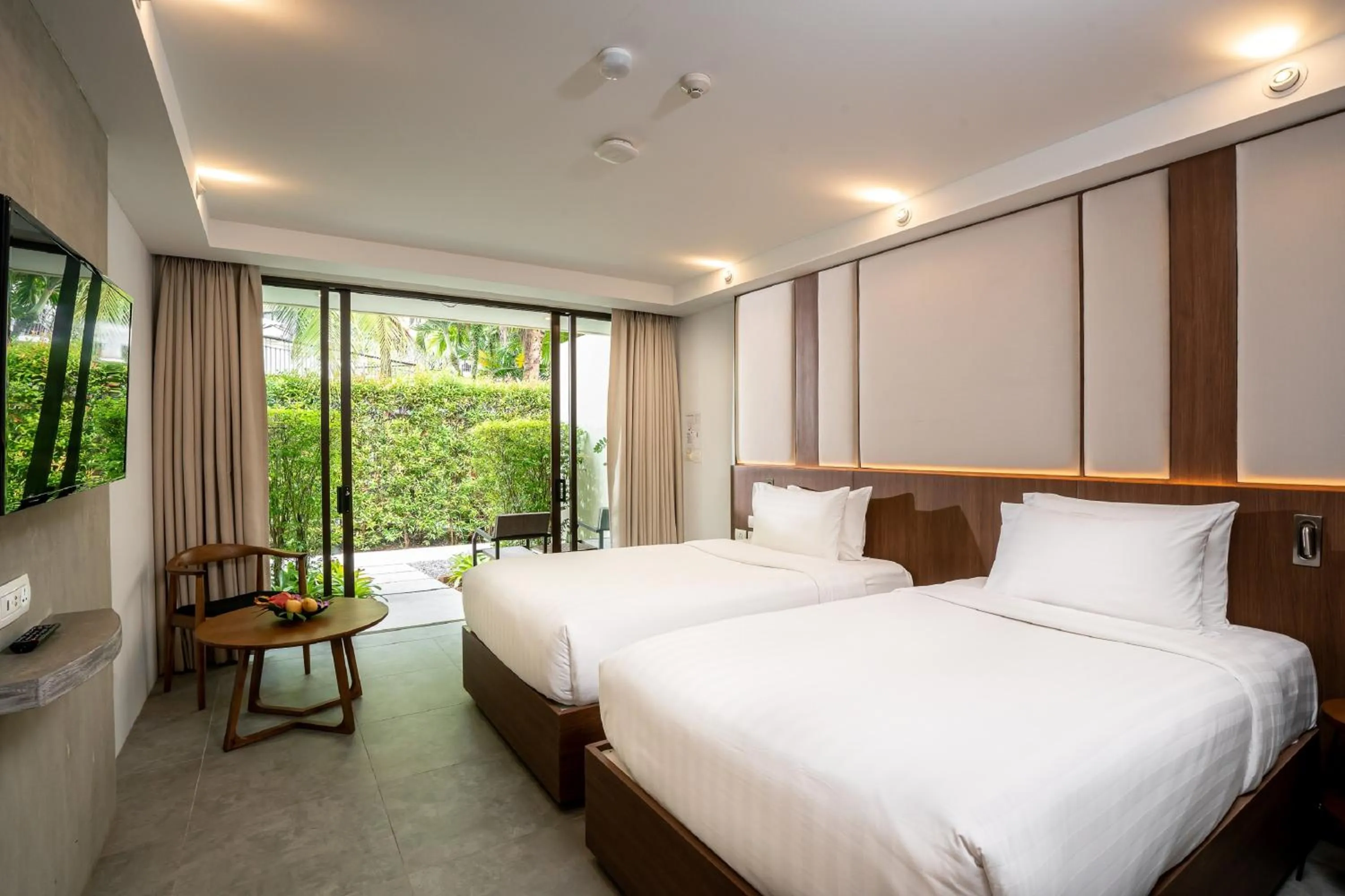 Bedroom, Bed in Dewa Phuket Resort & Villas