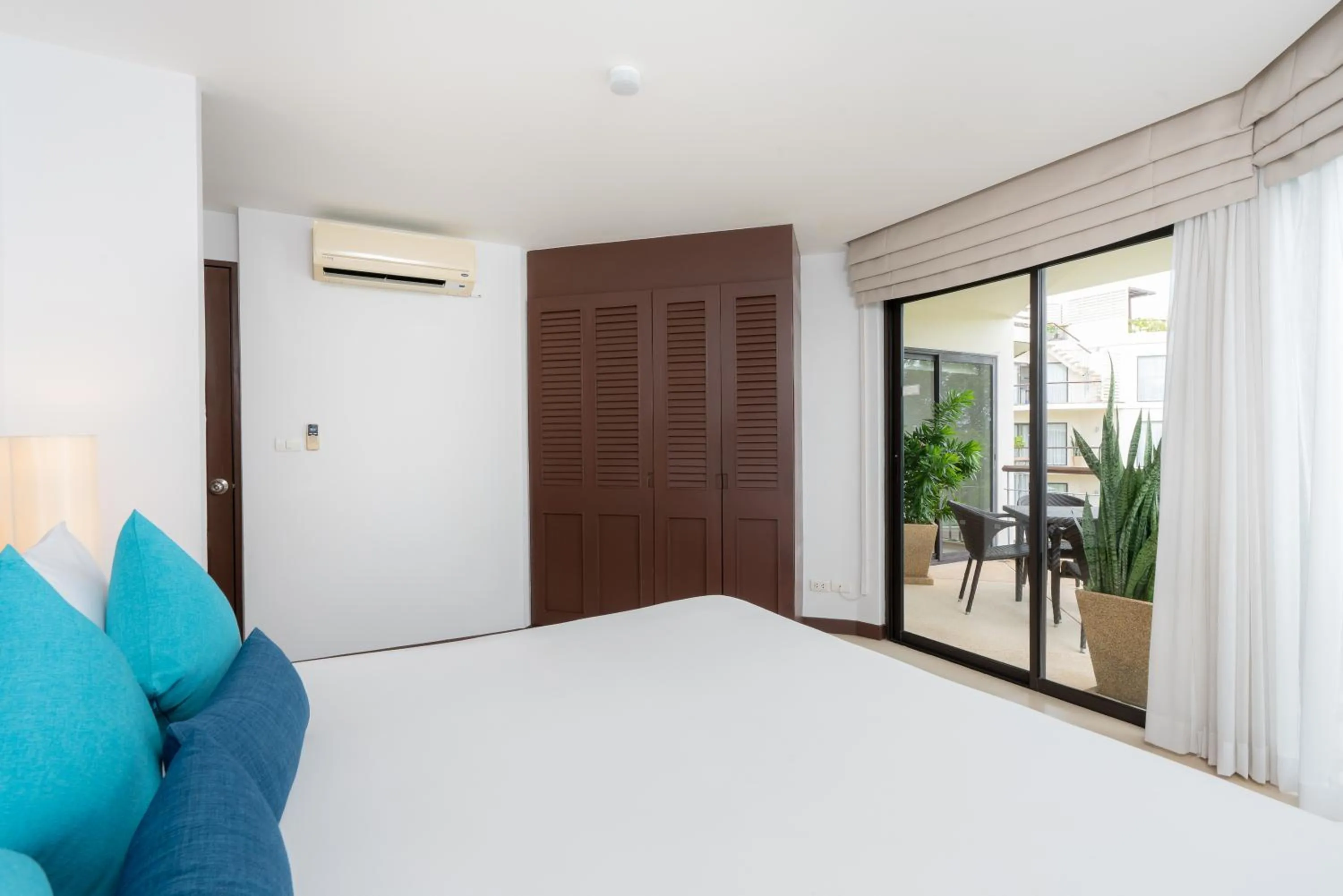 Bedroom, Bed in Dewa Phuket Resort & Villas