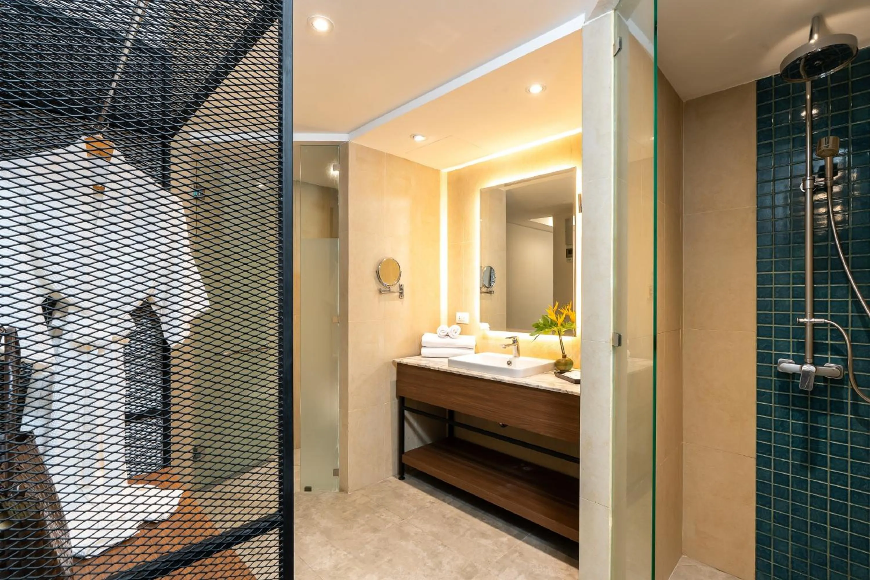 Bathroom in Dewa Phuket Resort & Villas