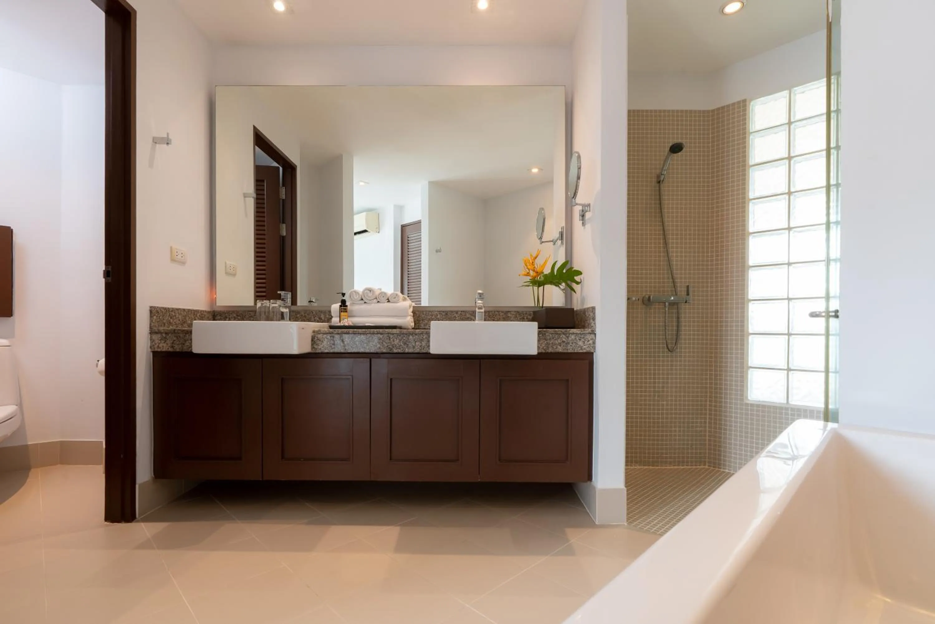 Bathroom in Dewa Phuket Resort & Villas