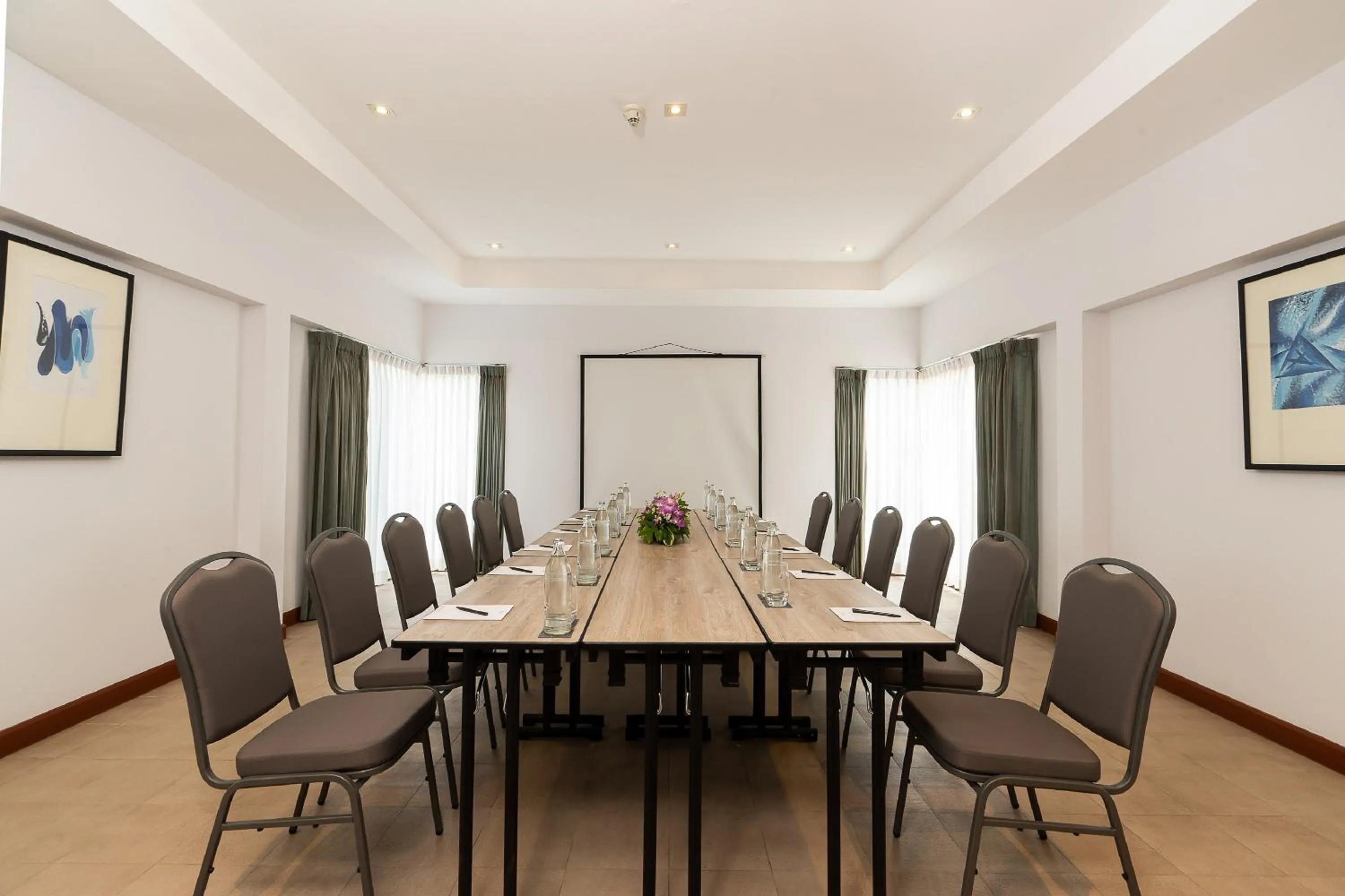 Meeting/conference room in Dewa Phuket Resort & Villas