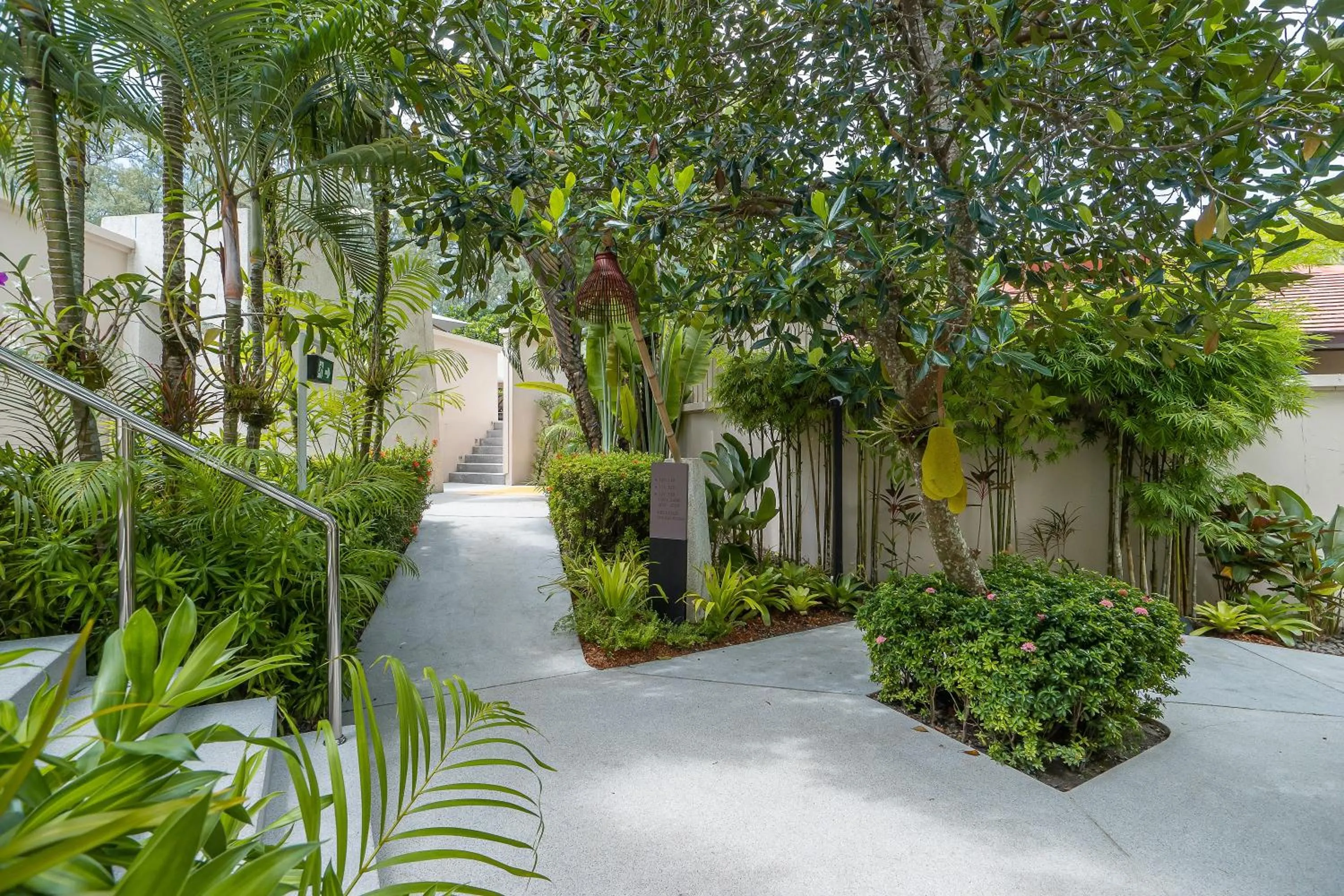 Natural landscape in Dewa Phuket Resort & Villas