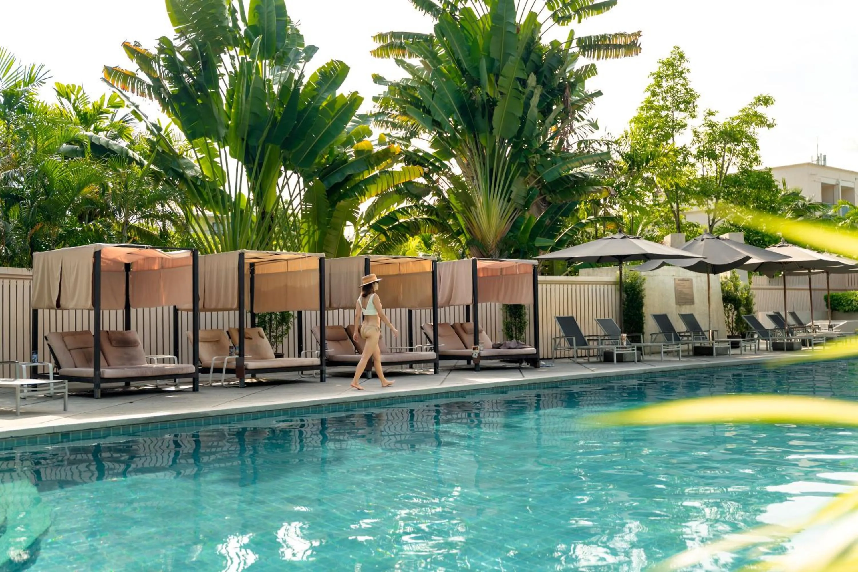 Swimming pool in Dewa Phuket Resort & Villas, Nai Yang Beach